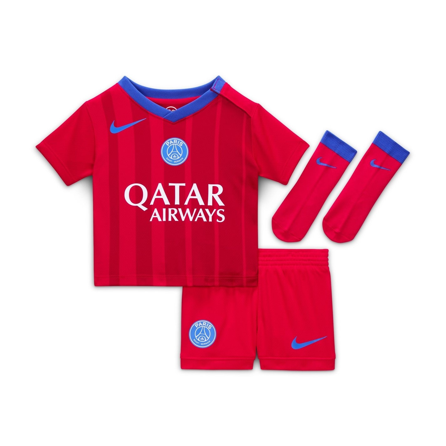 PSG Nike Red 7615323