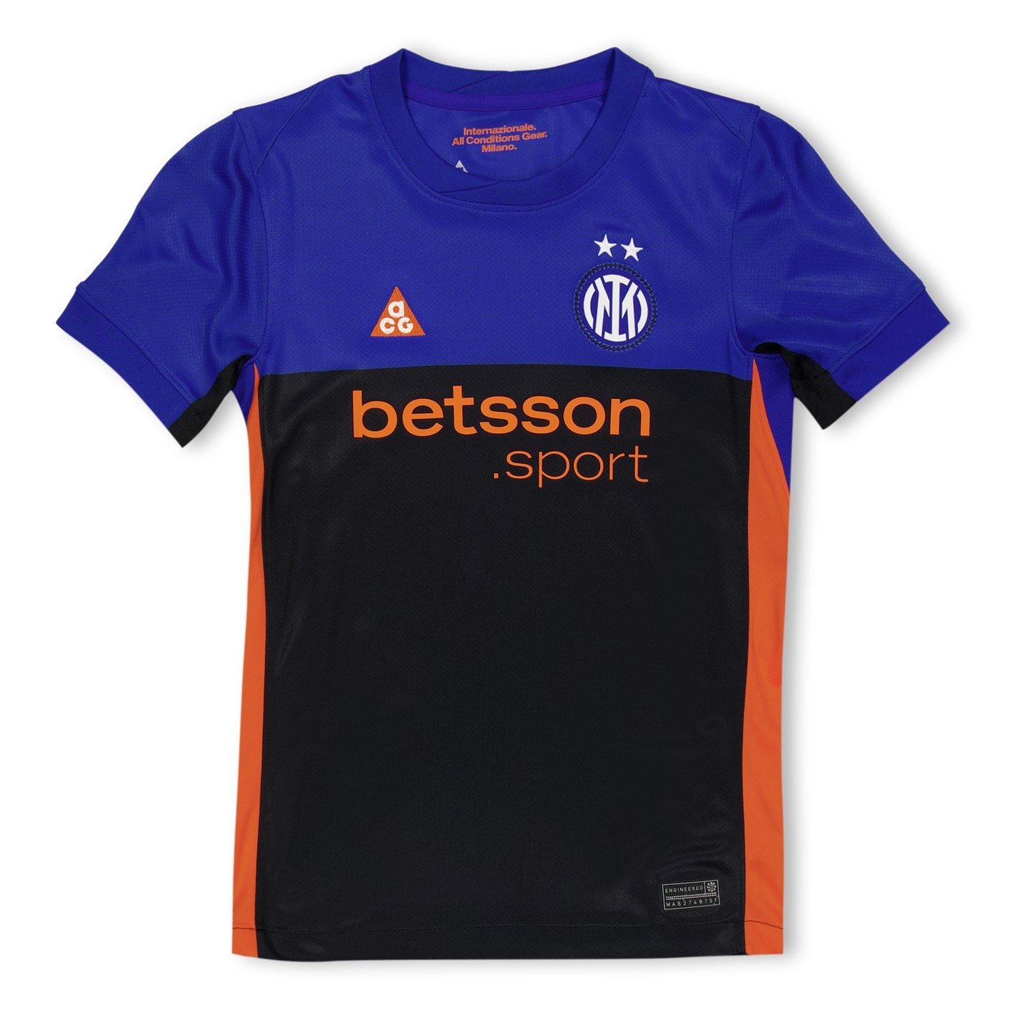 Inter Miláno Nike Blue 5600091