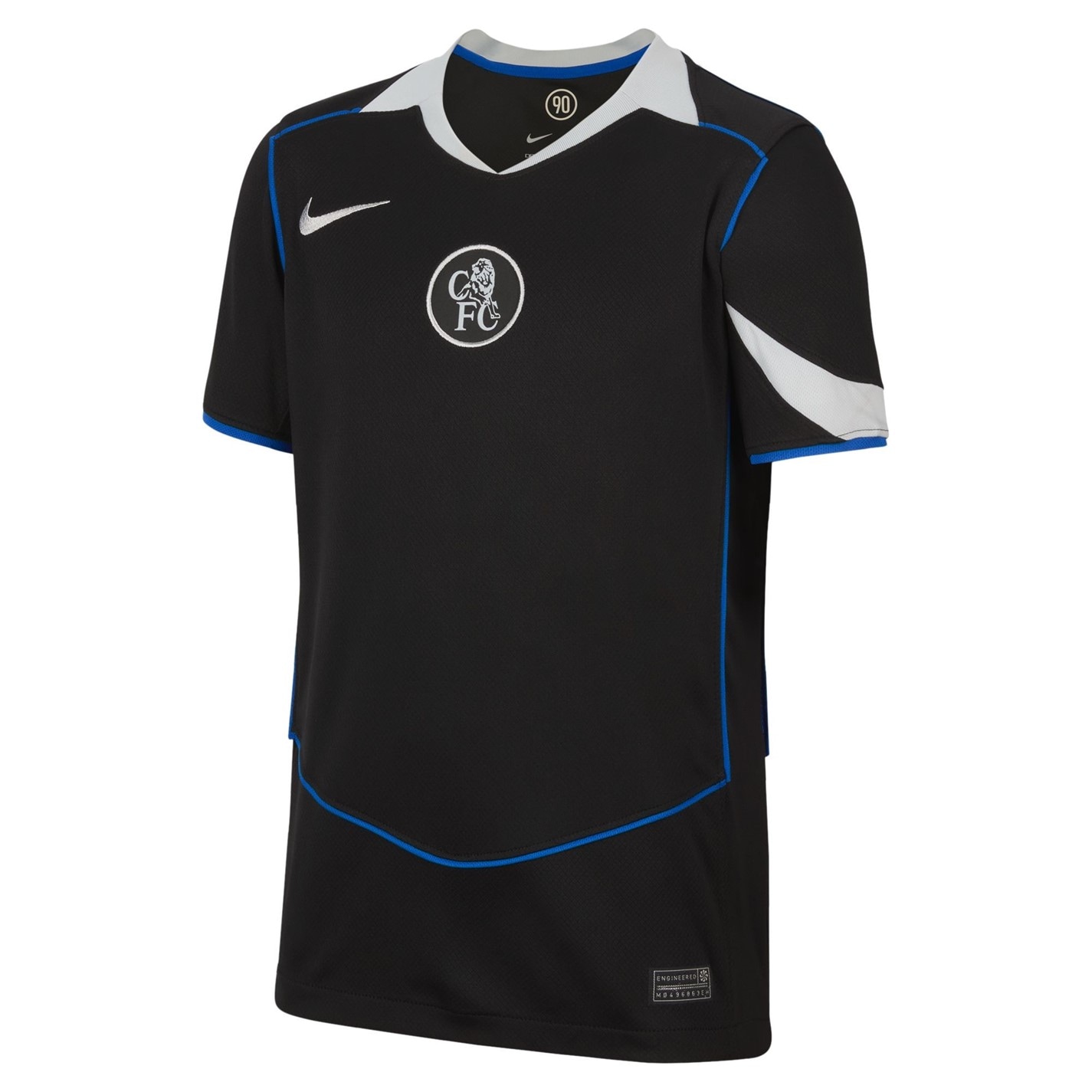 Chelsea FC Nike Black 6786215