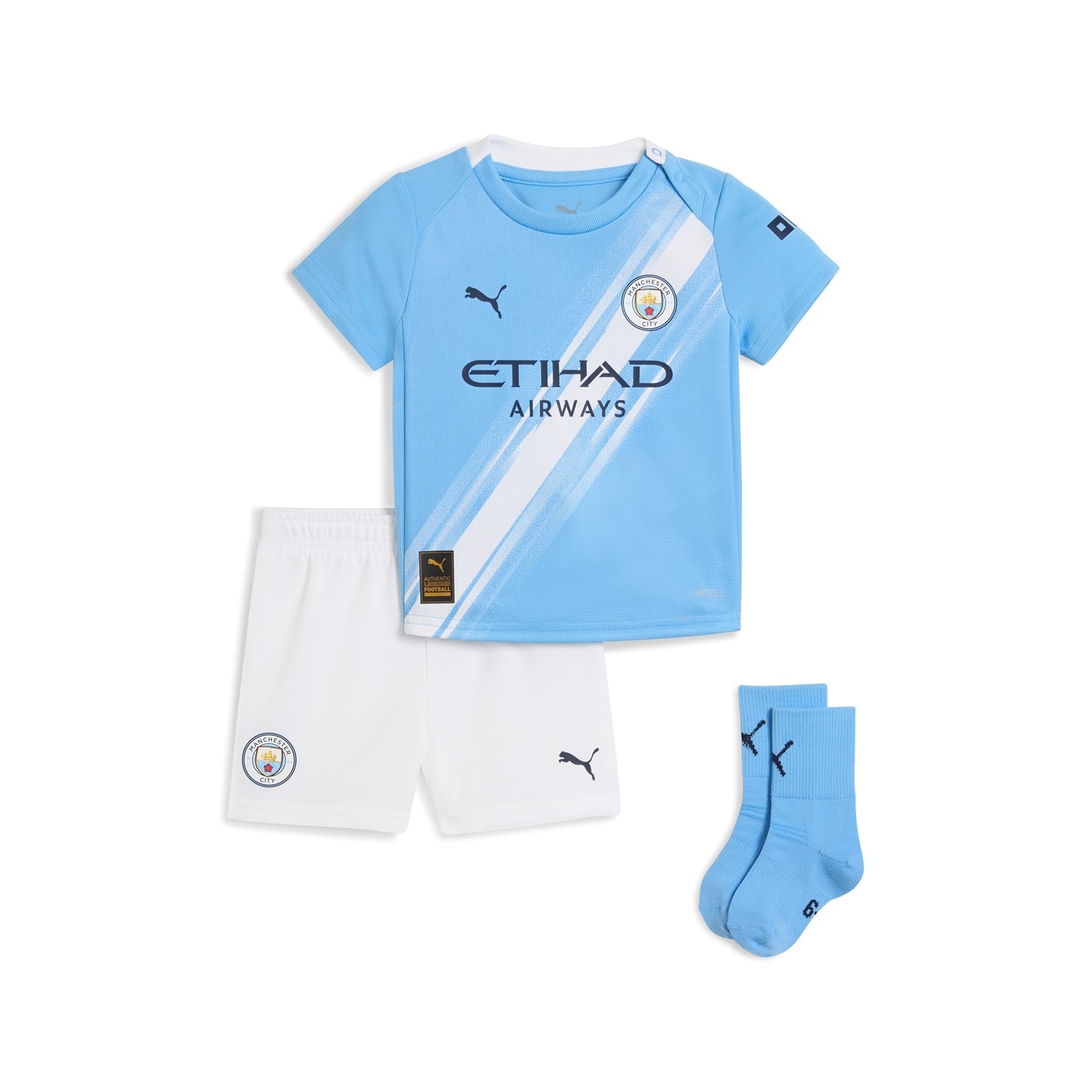 Manchester City Puma Blue 9305027