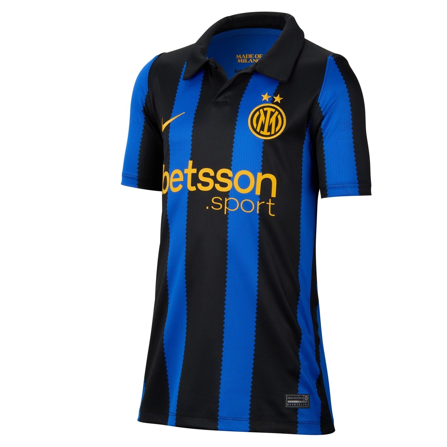 Inter Milán Nike Blue 418795
