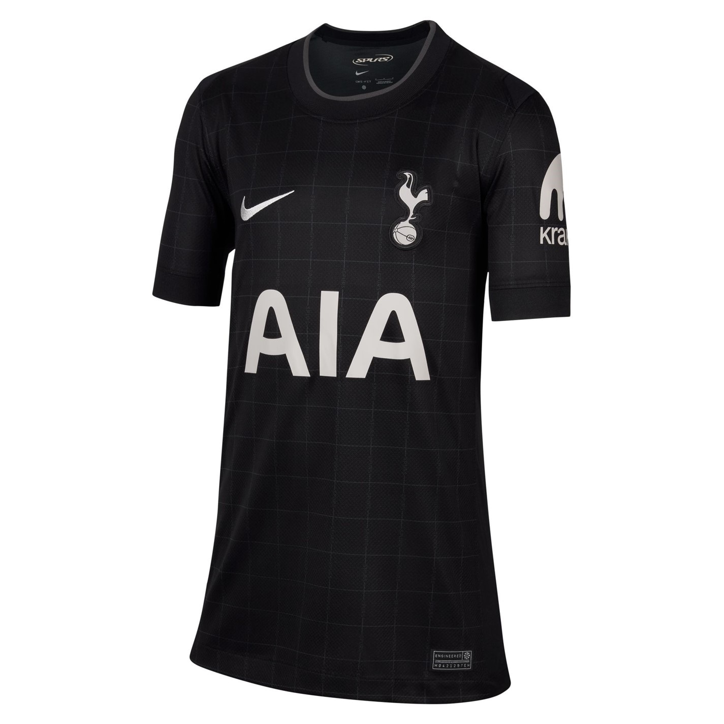 Tottenham Hotspur Nike Black 5290248