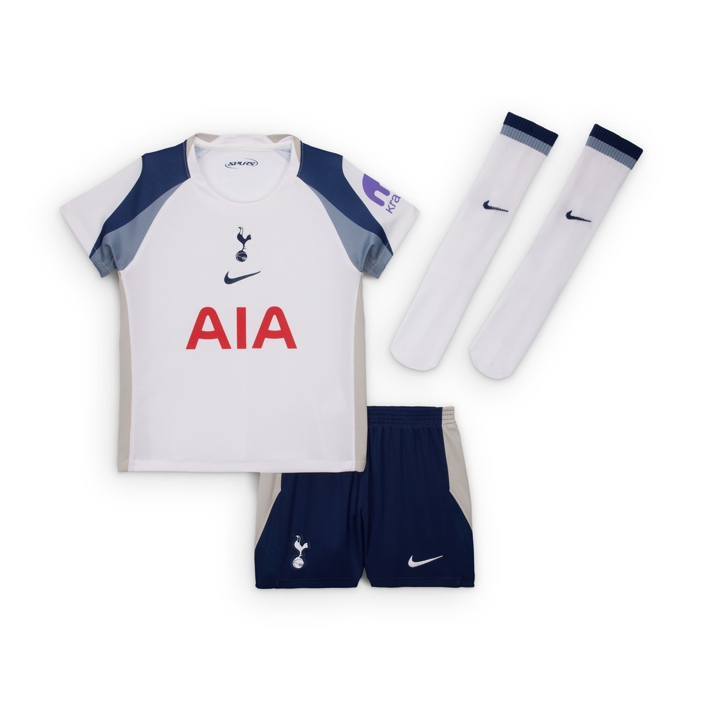 Tottenham Hotspur Nike White 1770277