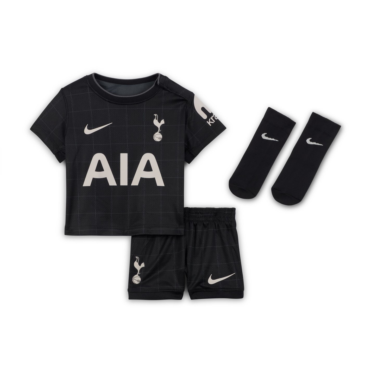 Tottenham Hotspur Nike Black 3194522