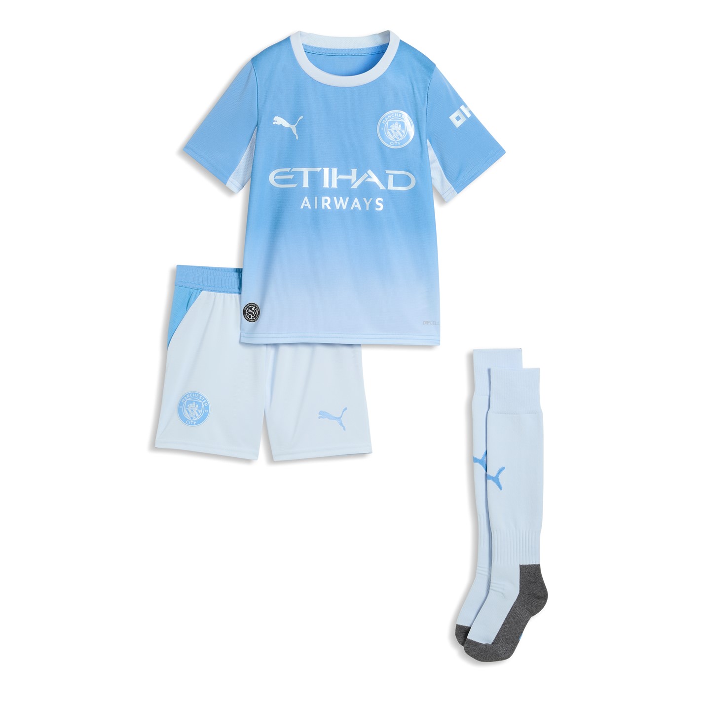 Manchester City Puma Blue 3342385
