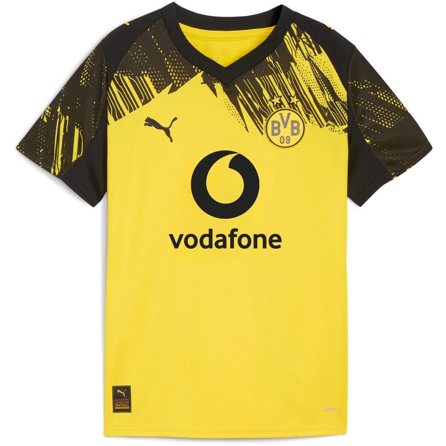 Borussia Dortmund Puma Yellow 2698791