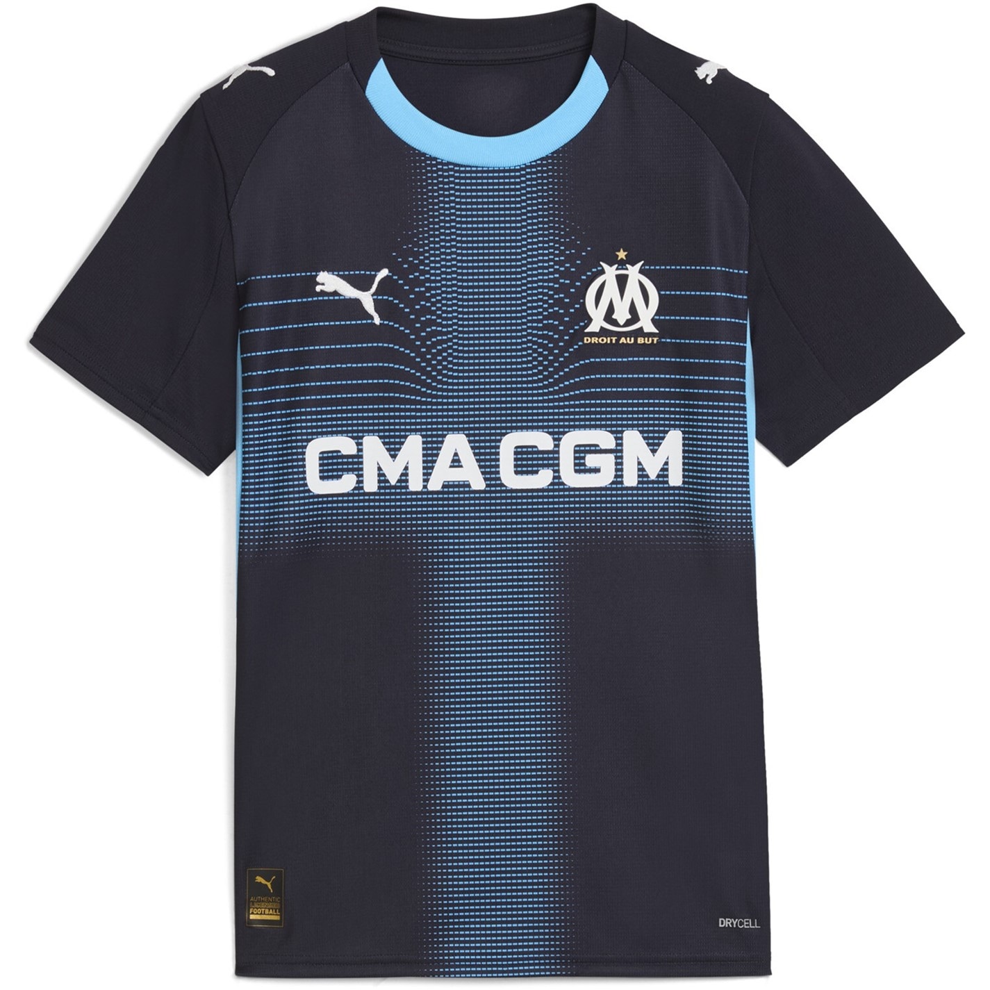 Olympique Marseille Puma Navy 6909607