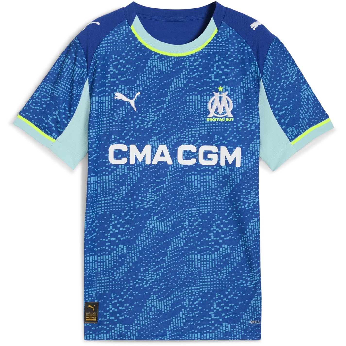 Olympique Marseille Puma Blue 5097577