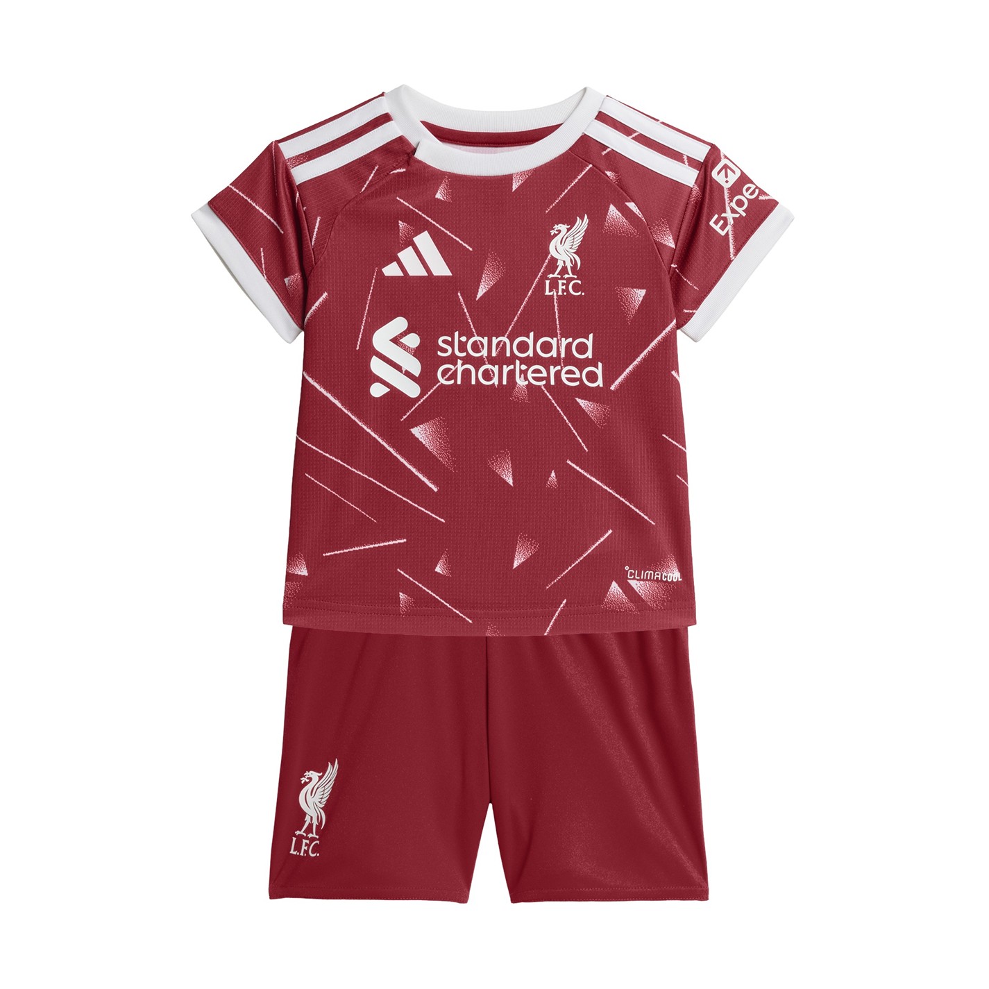 FC Liverpool adidas Red 9067892
