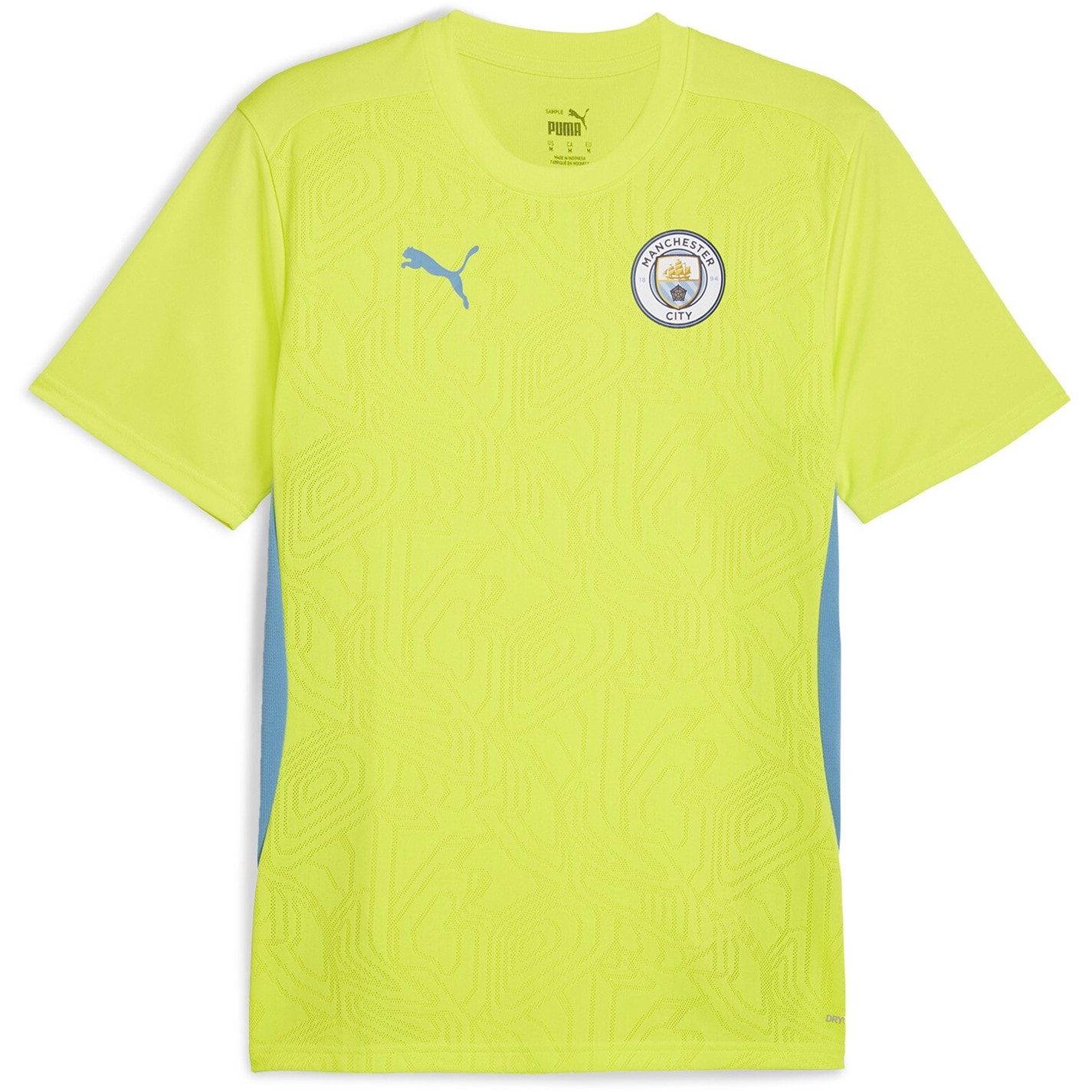 Tričko Puma Yellow 8147856