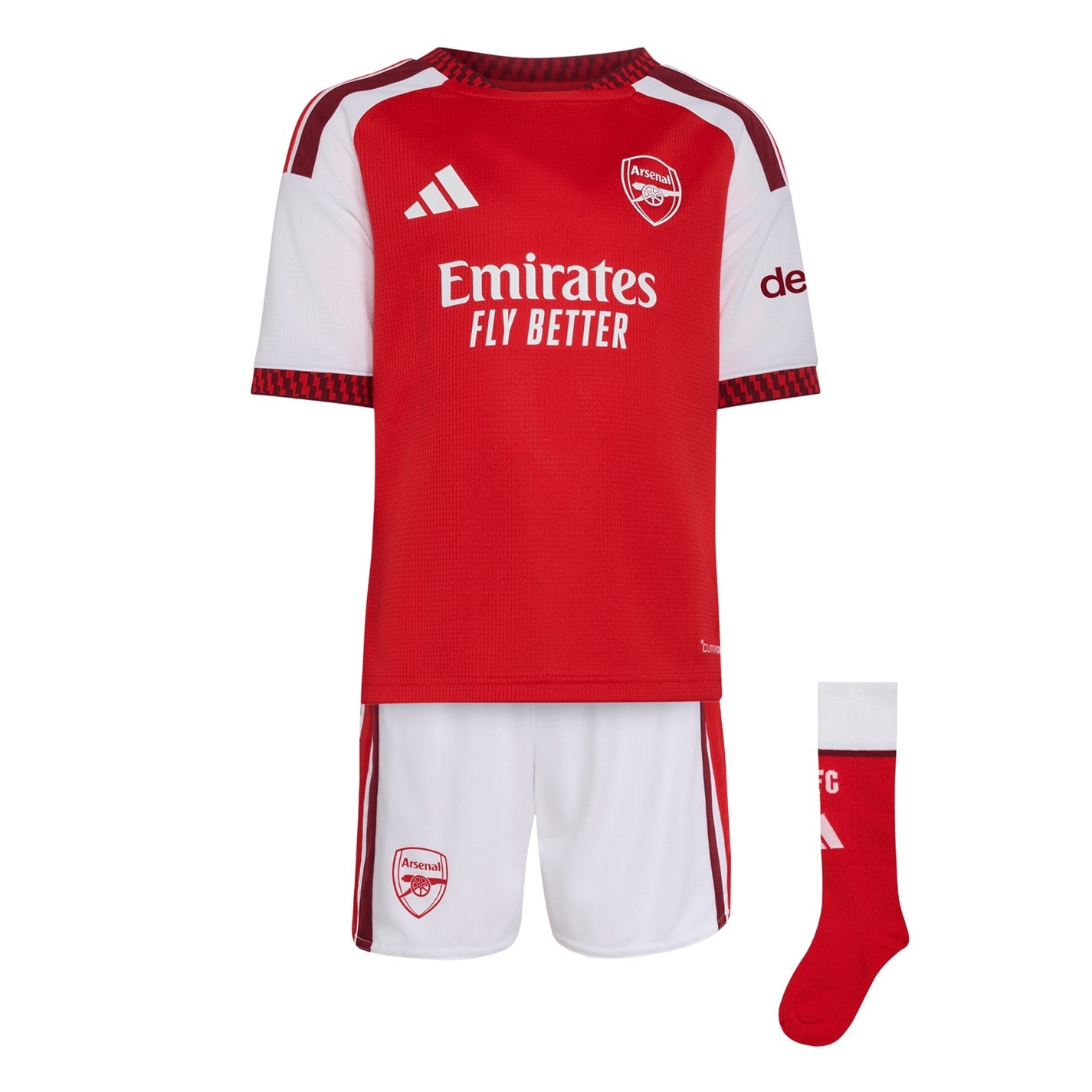 Arsenal adidas Red 6329766