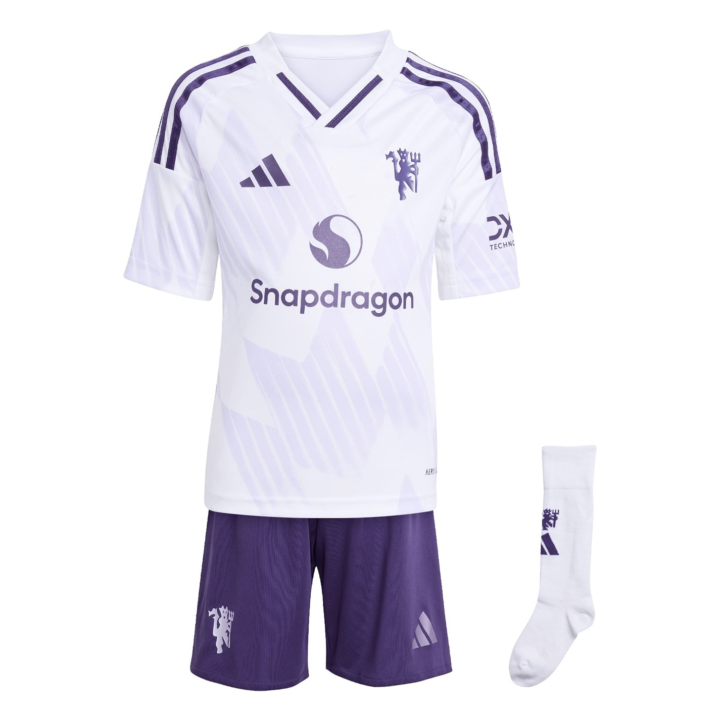 Manchester United adidas White 8139280