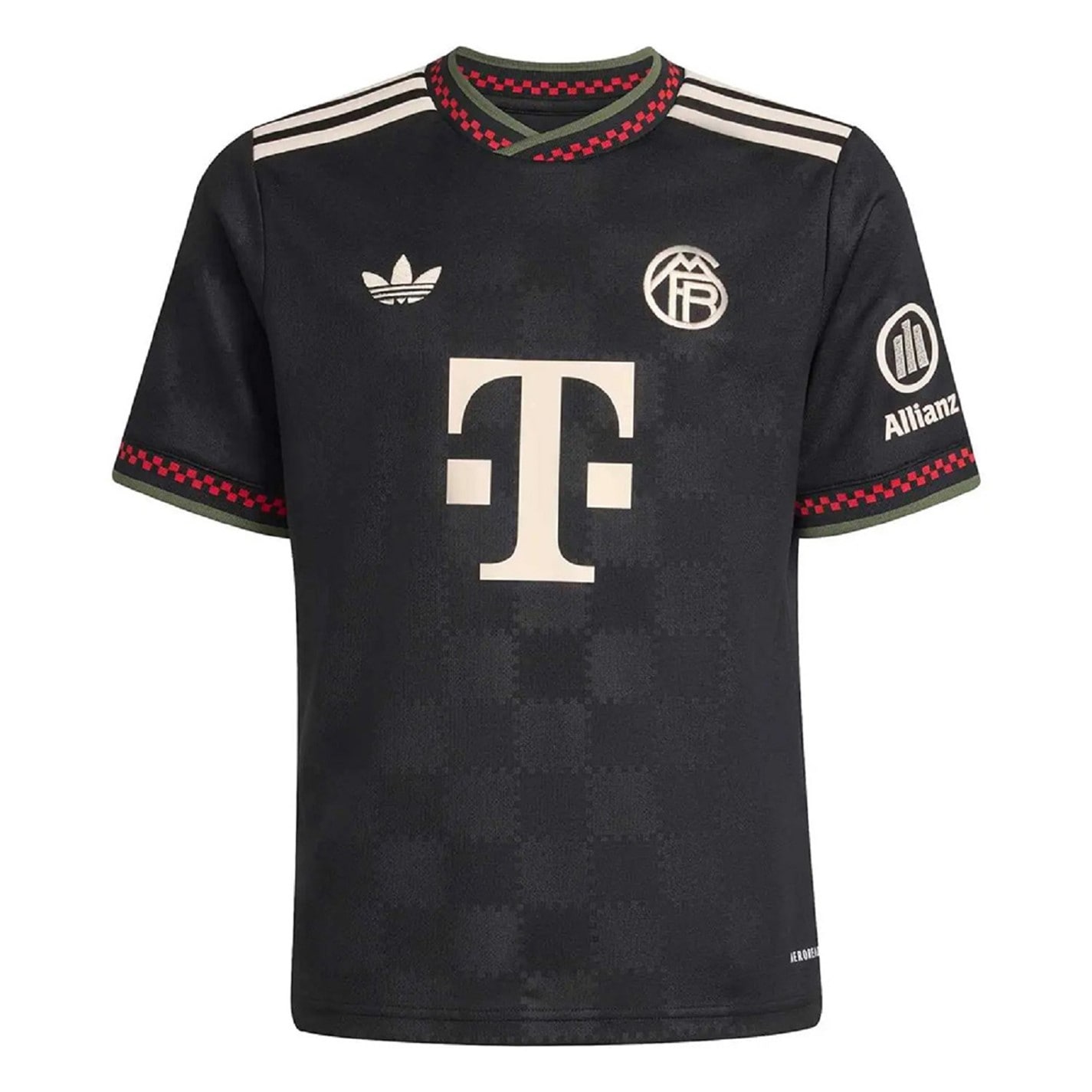 FC Bayern Mnichov adidas Black 4014263