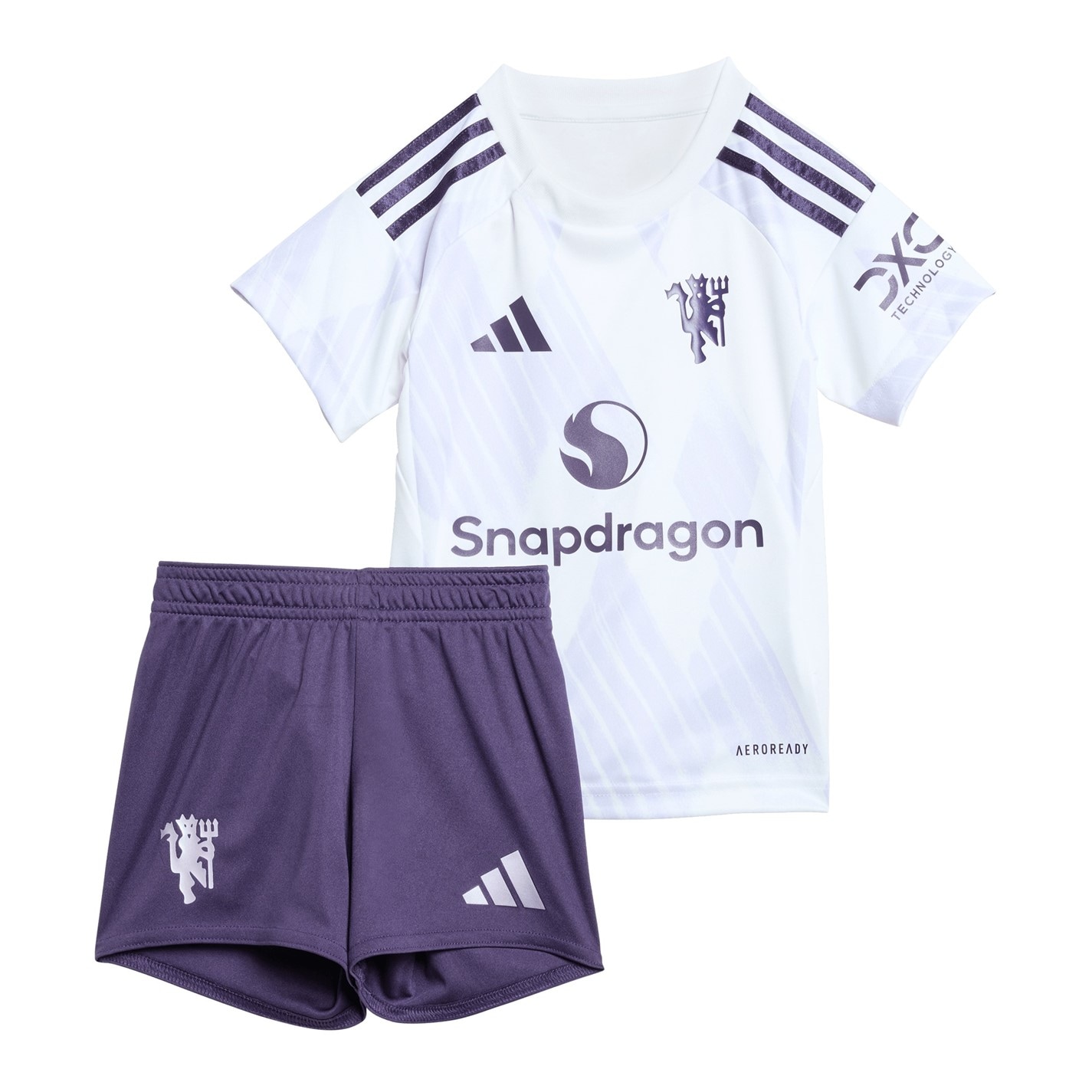 Manchester United adidas White 3212438