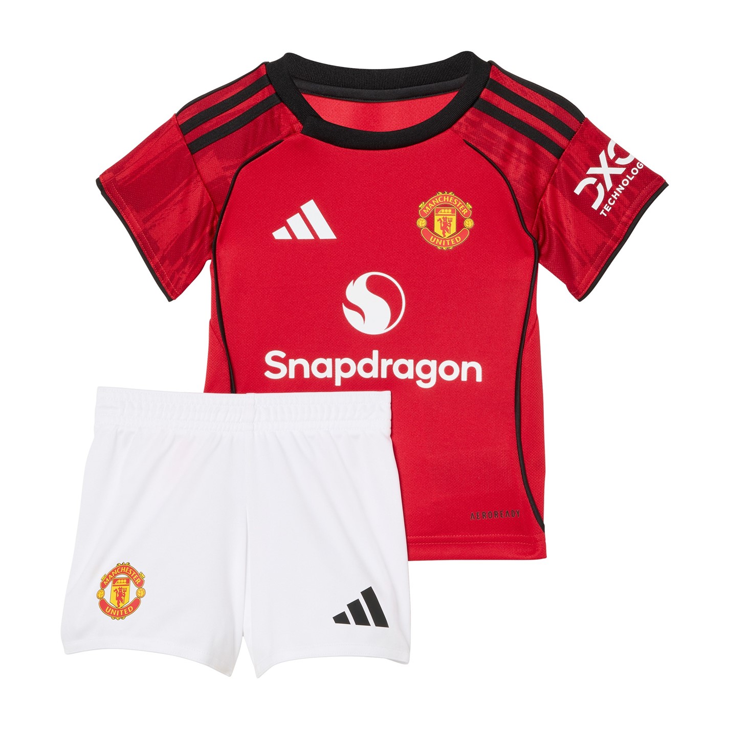 Manchester United adidas Red 9755807