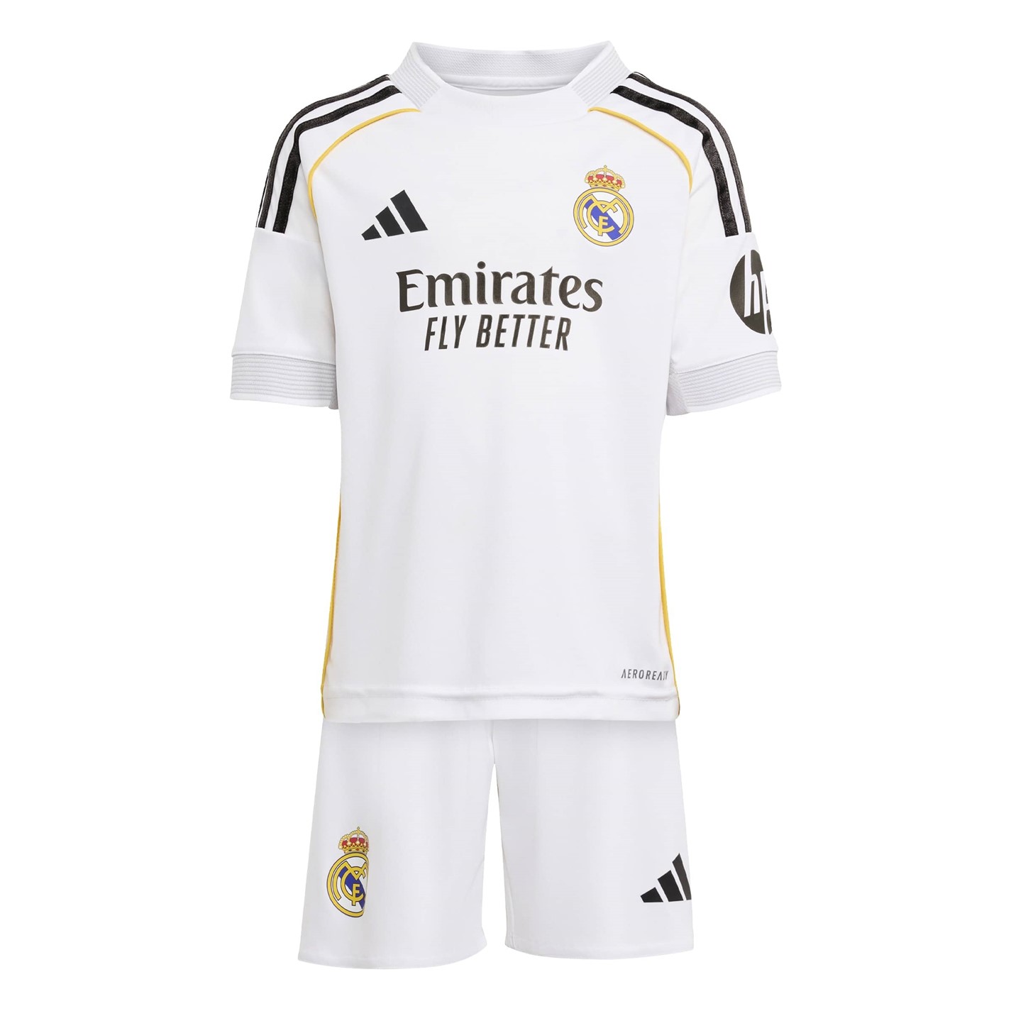 Real Madrid adidas White 9917892