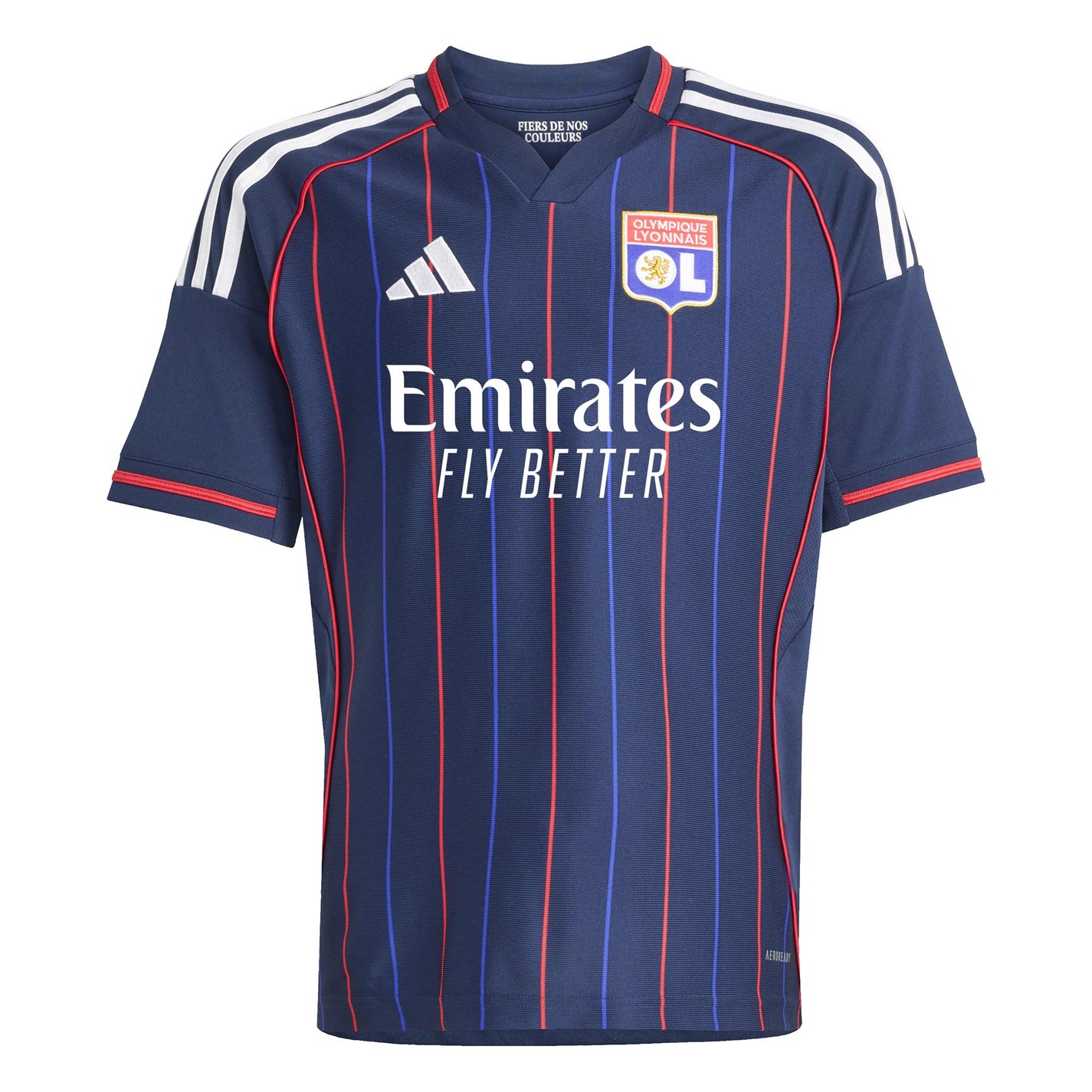 Olympique Lyonnais adidas Blue 168820