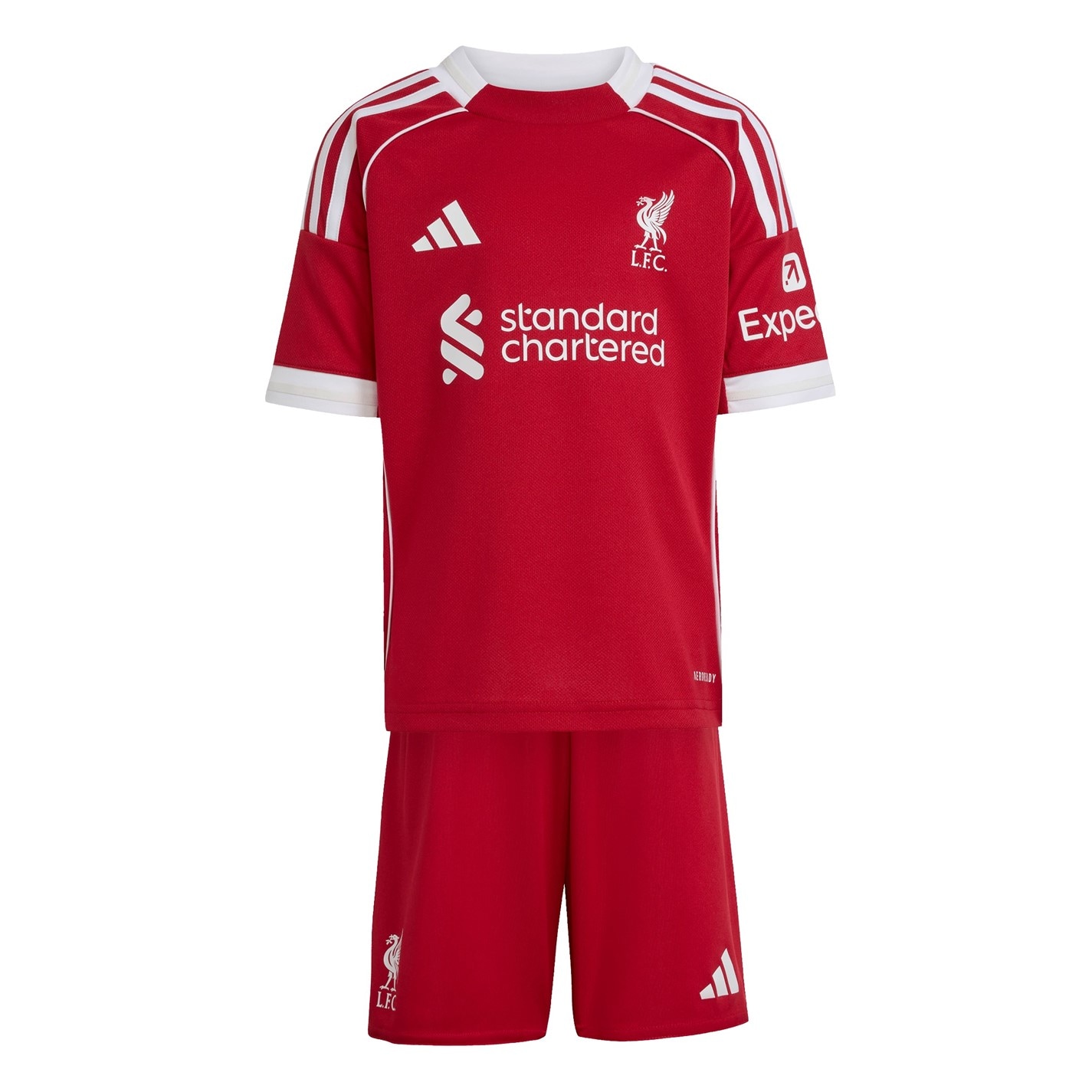 FC Liverpool adidas Red 7688801