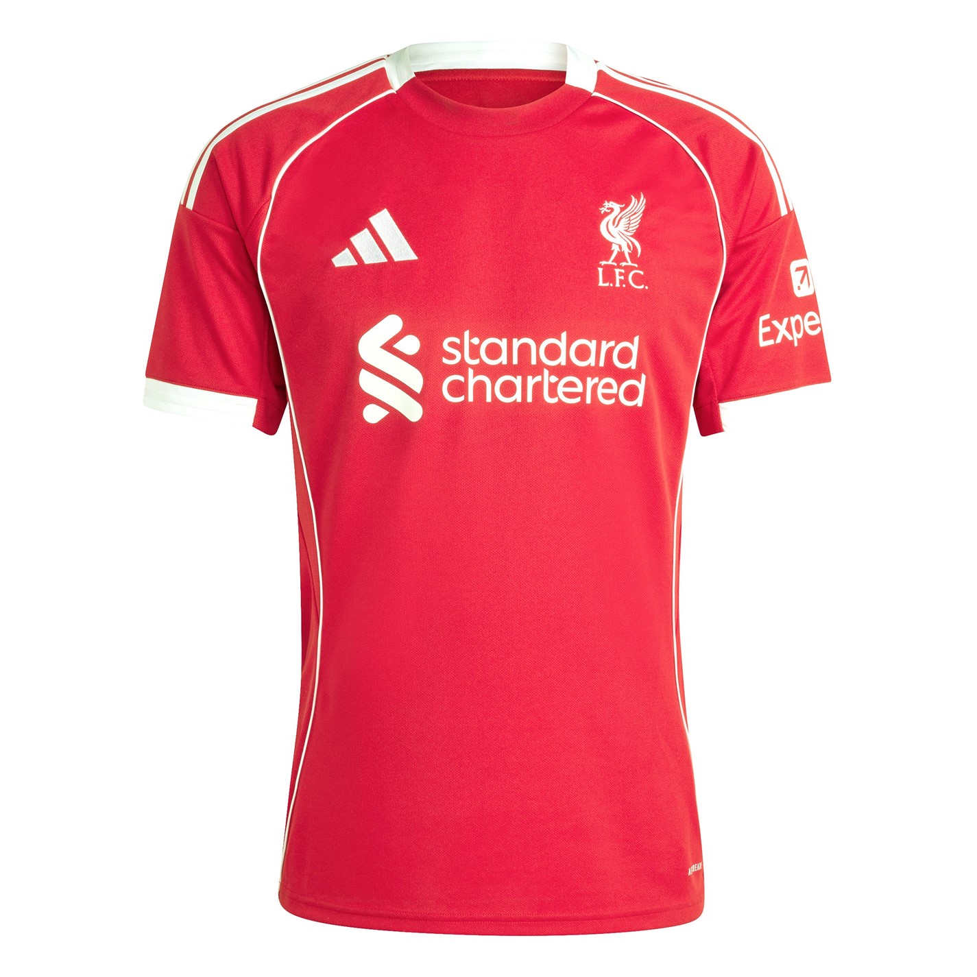 FC Liverpool adidas Red 2523124