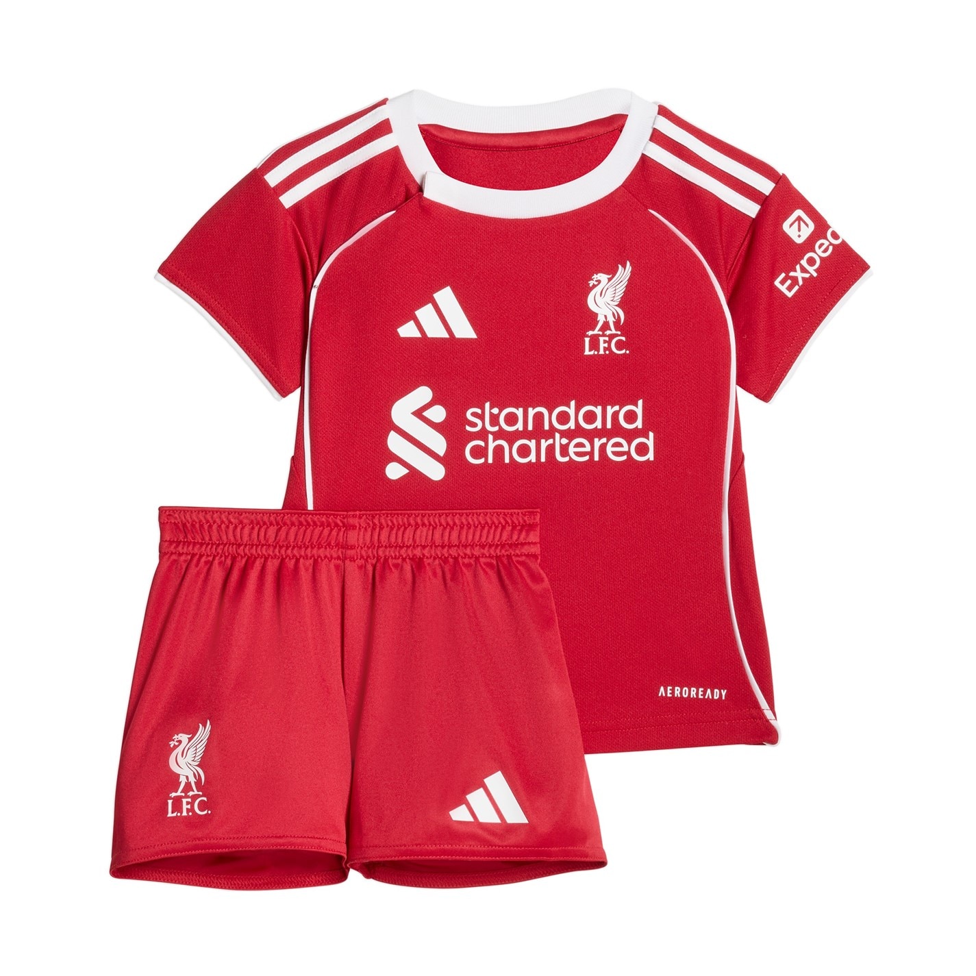FC Liverpool adidas Red 794081