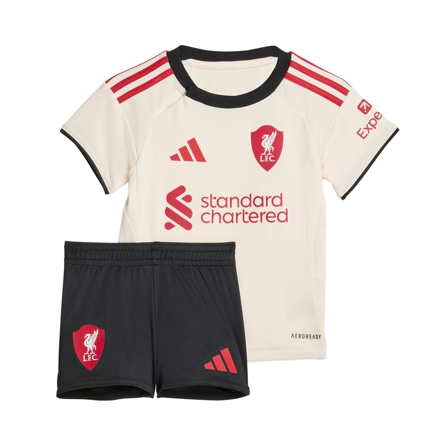 FC Liverpool adidas White 5958963