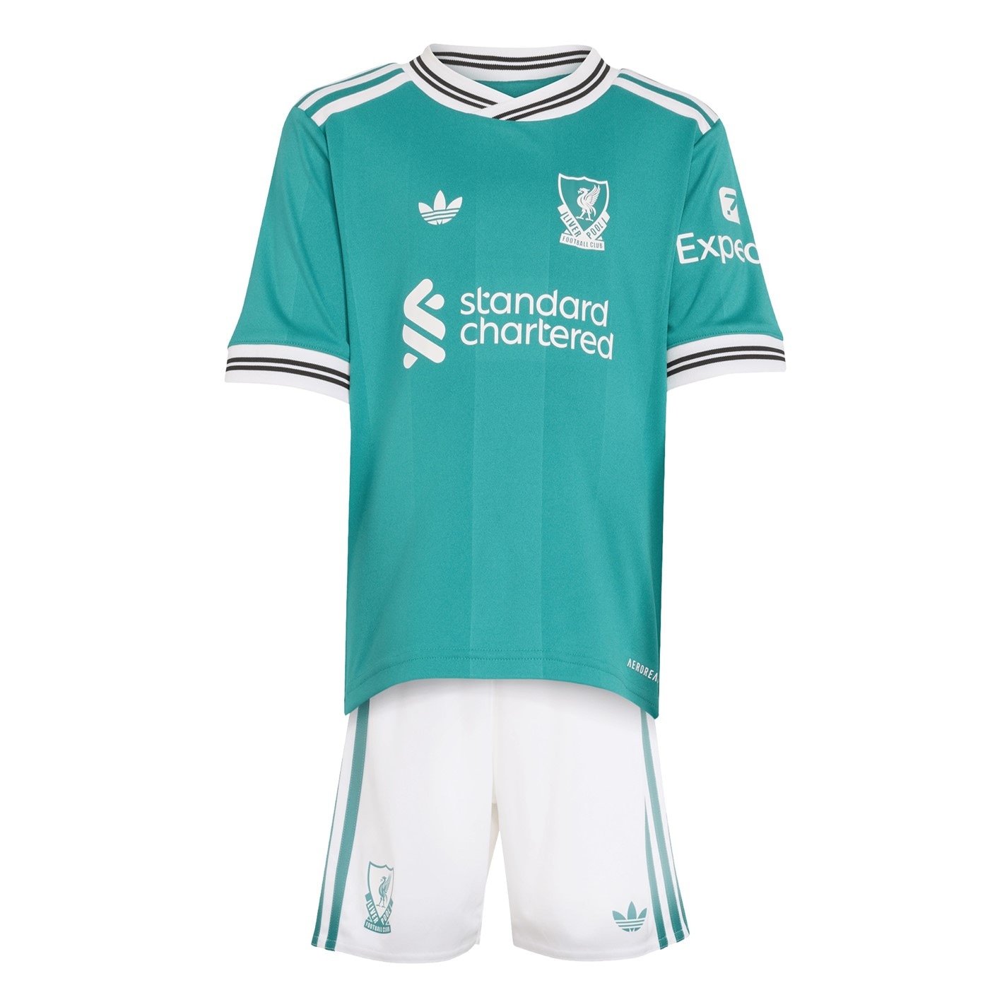 FC Liverpool adidas Green 6364481