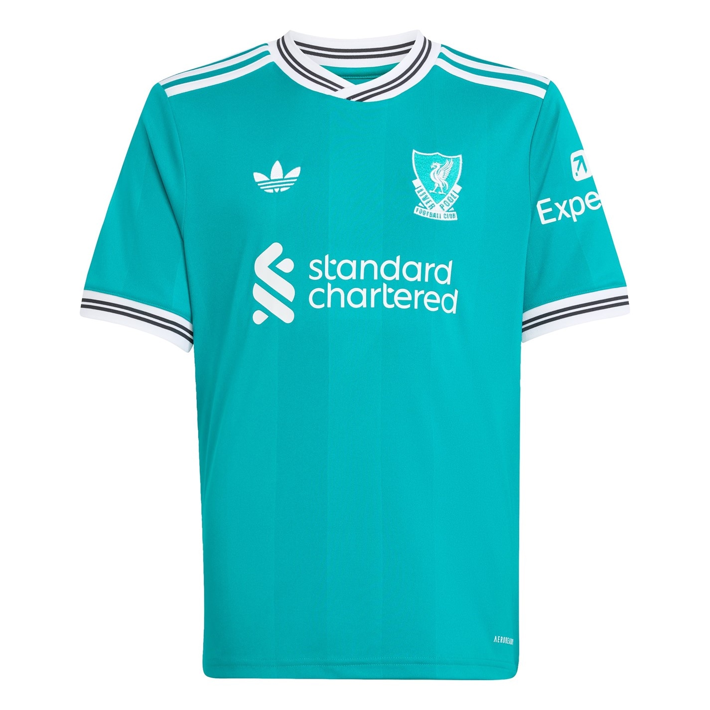 FC Liverpool adidas Green 719231