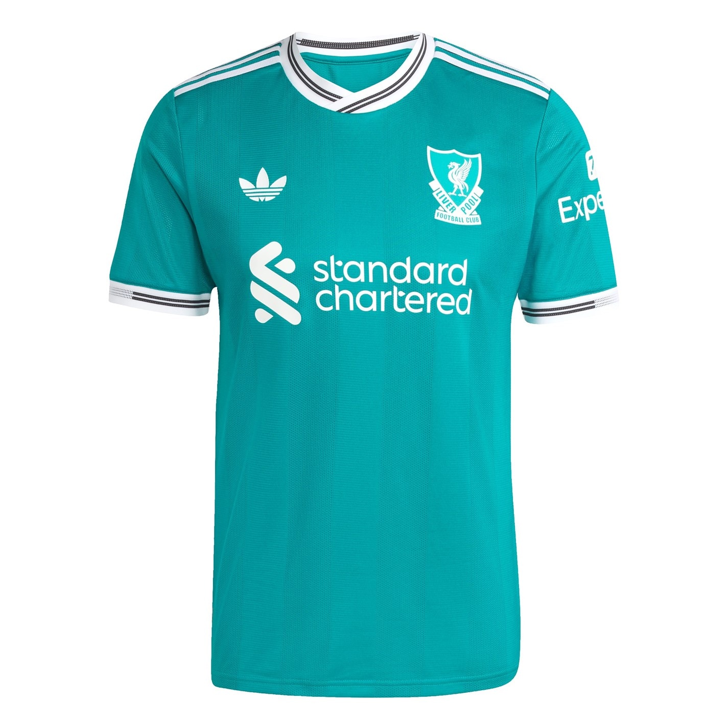 FC Liverpool adidas Green 8539538