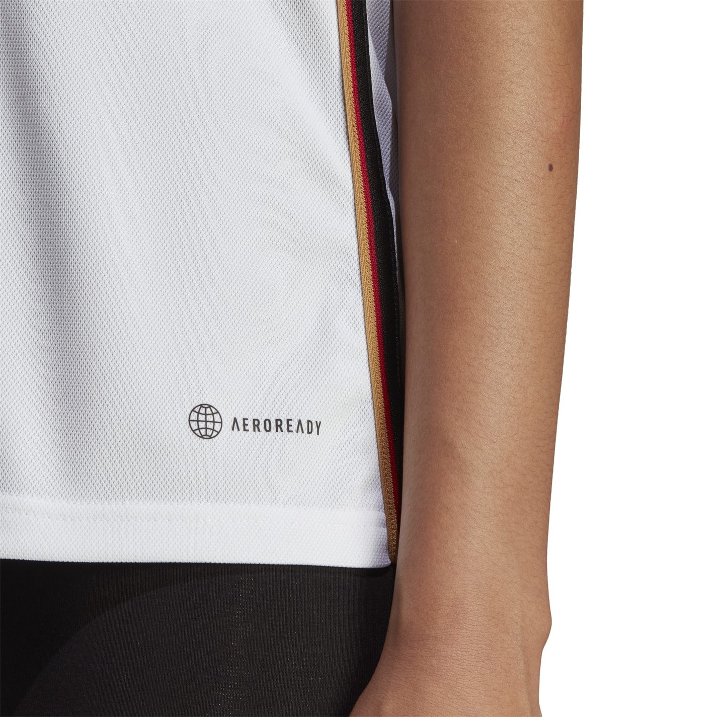 adidas Germany Home Shirt 2022 Womens - 8
