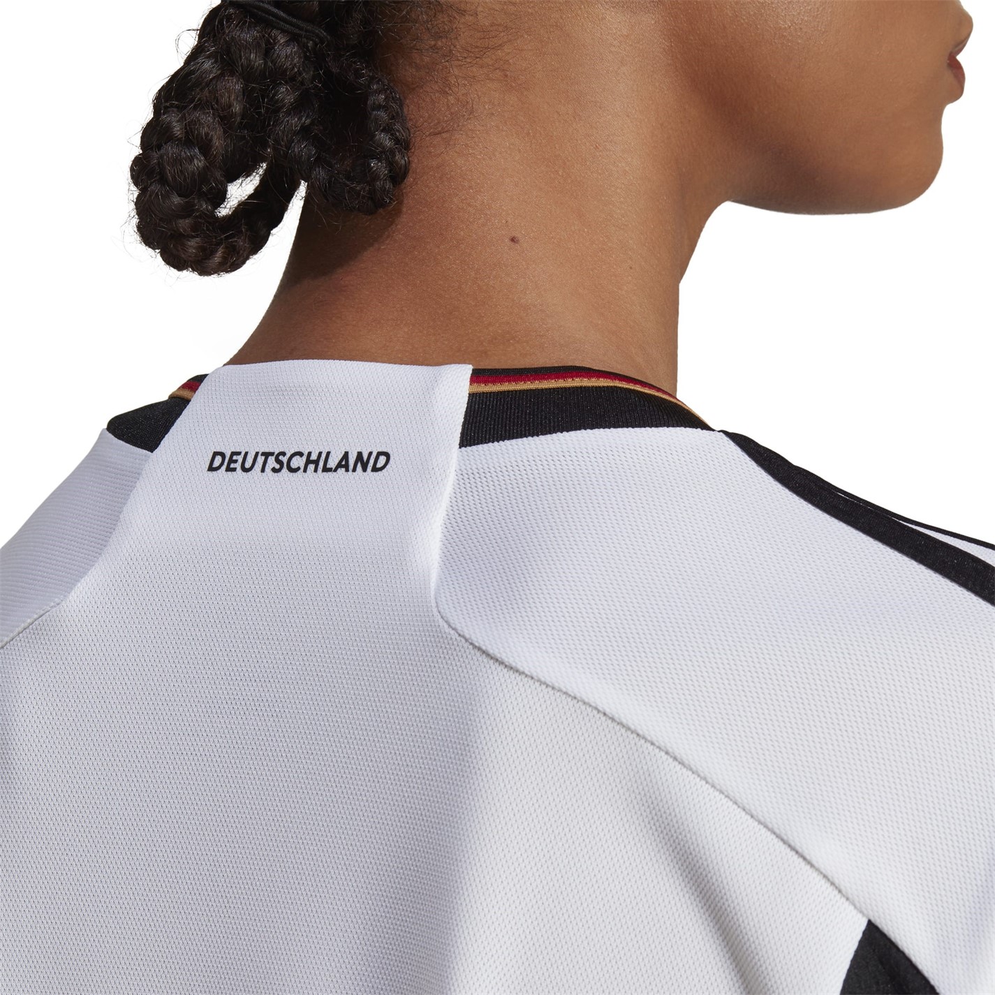 adidas Germany Home Shirt 2022 Womens - 9
