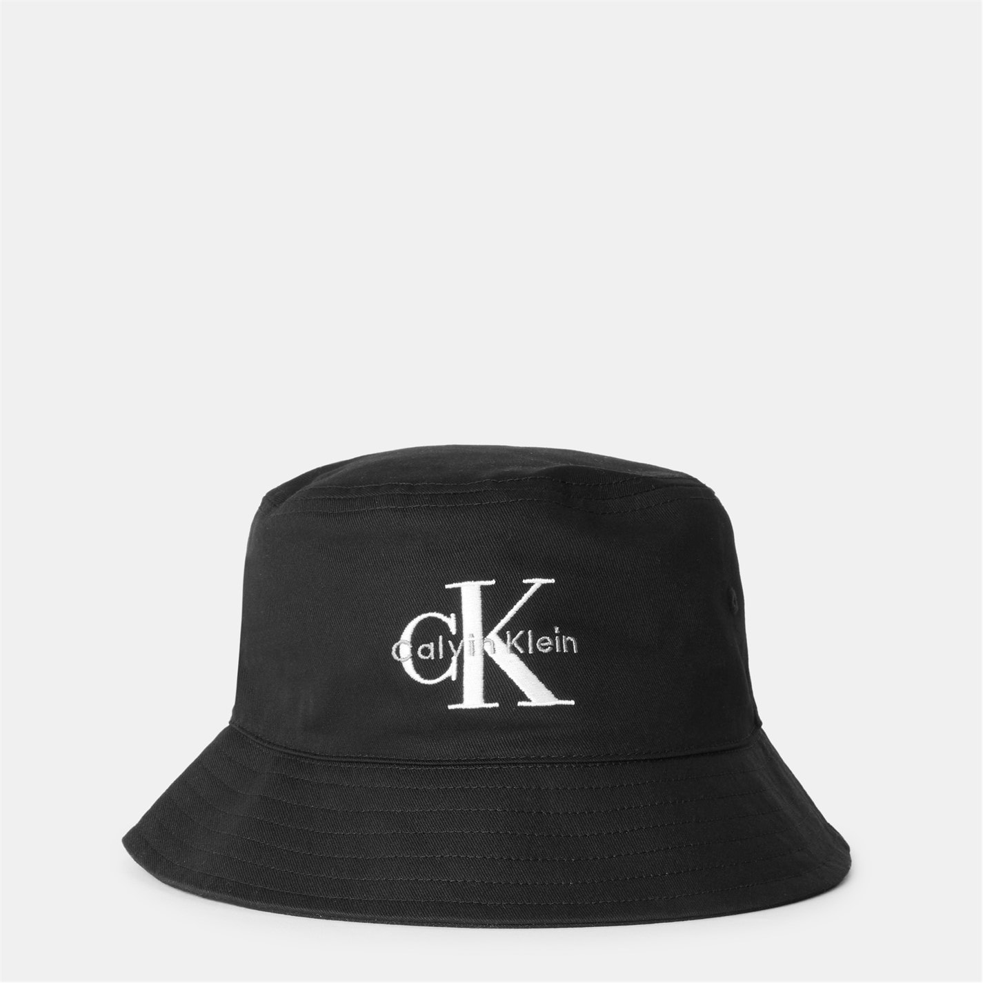 Čiapka CALVIN KLEIN JEANS Black 6319679