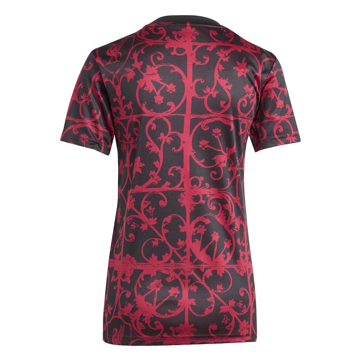 adidas Liverpool Pre Match Shirt 2025 2026 Womens - 2