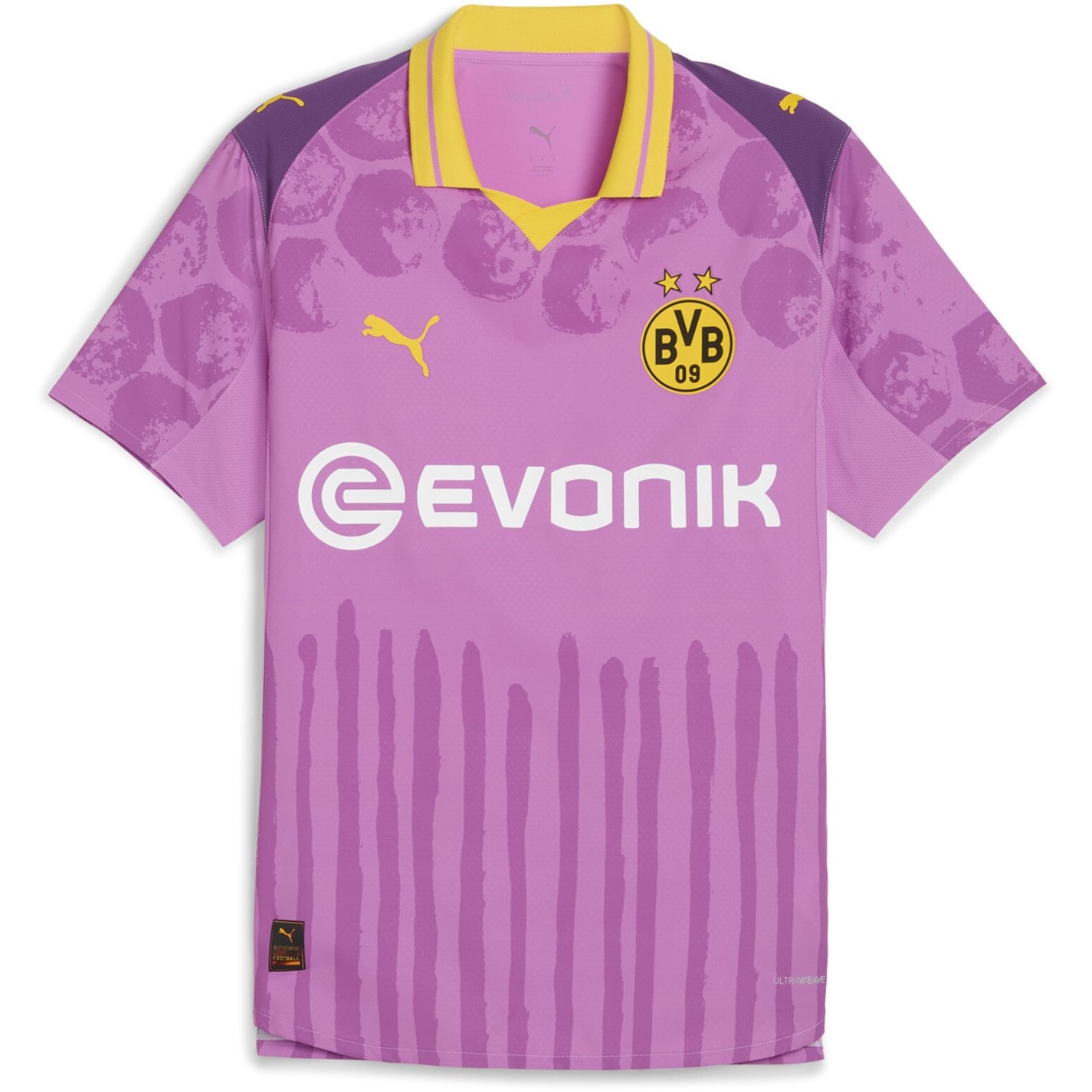 Borussia Dortmund Puma Mauve 9709884