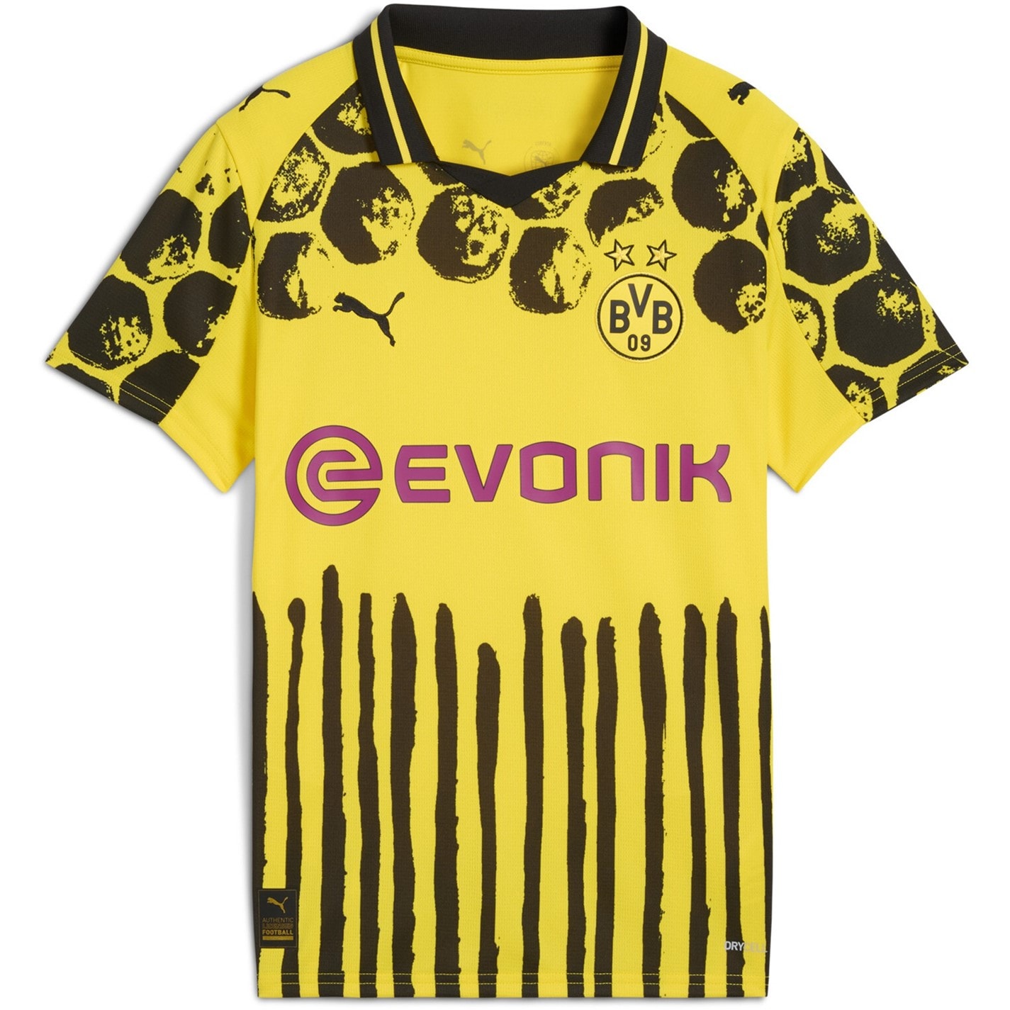 Borussia Dortmund Puma Yellow 667481