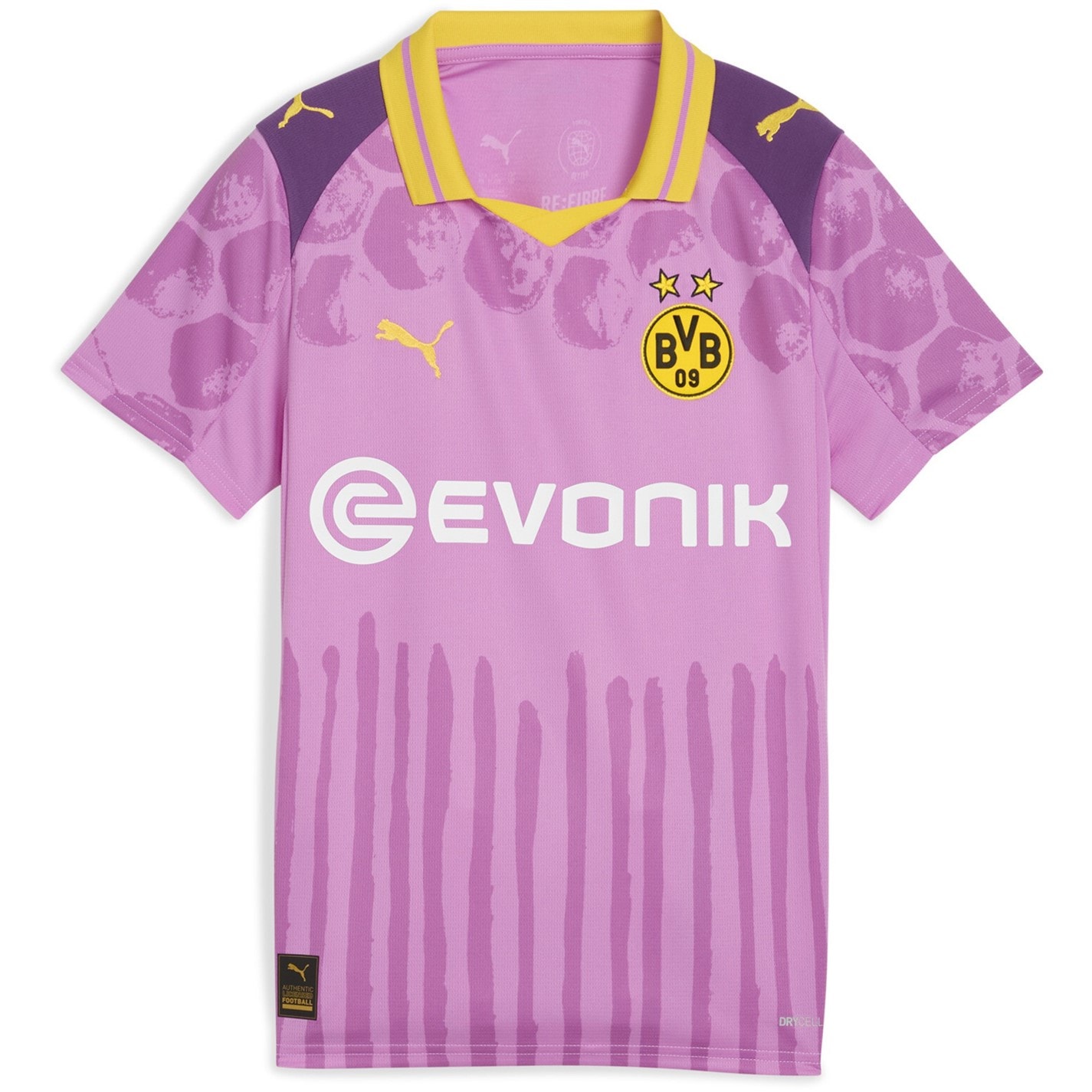 Borussia Dortmund Puma Mauve 953895