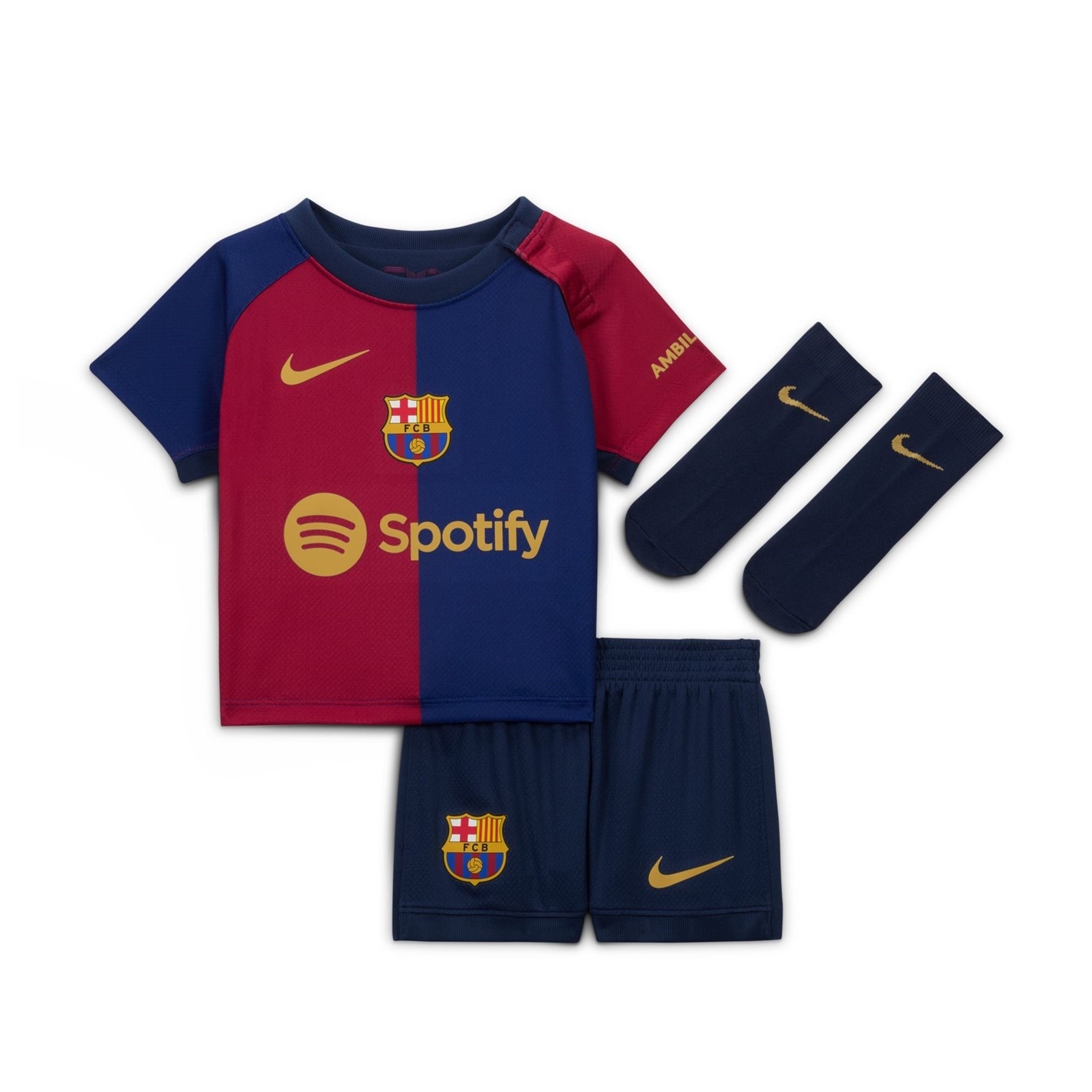 FC Barcelona Nike Blue 1782384