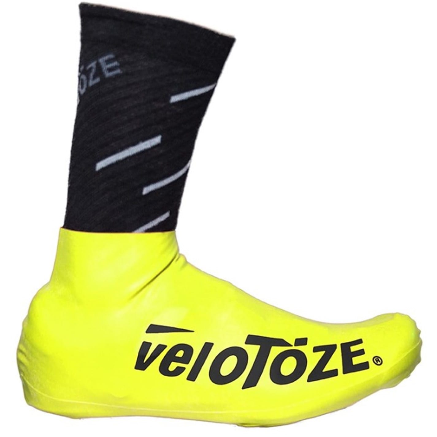 Ponožky VELOTOZE Yellow 8168848