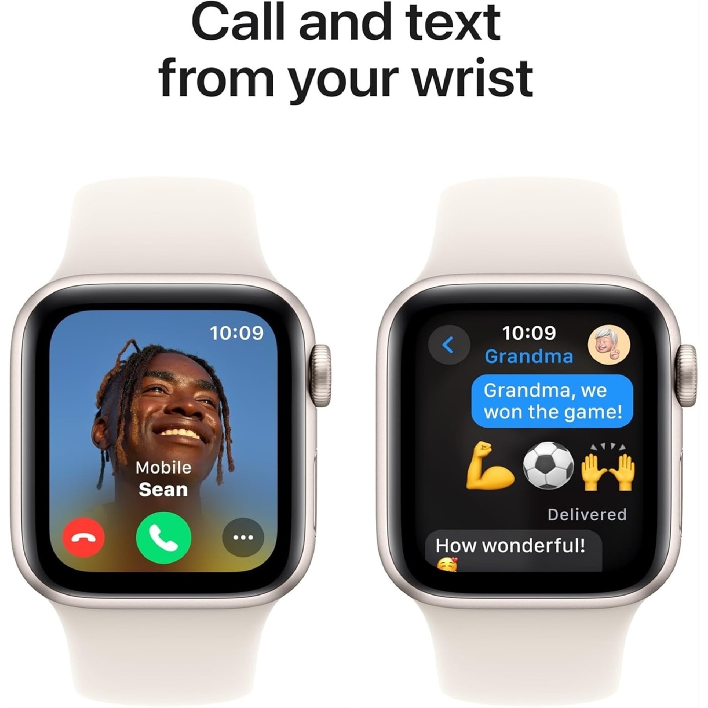 Apple APPLE Watch SE - 40m Aluminium Case Sport Band M/L - 4