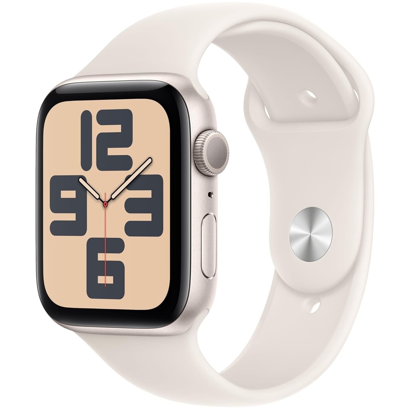 Hodinky Apple Starlight 595782