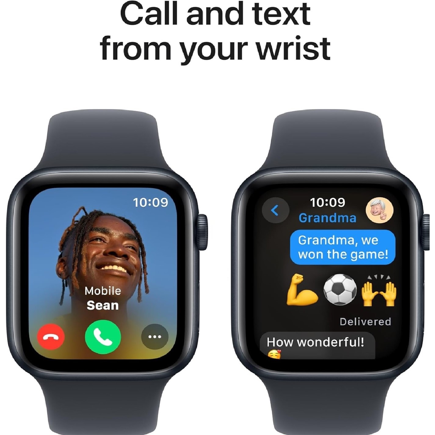 Apple APPLE Watch SE - 44m Aluminium Case Sport Band M/L - 4