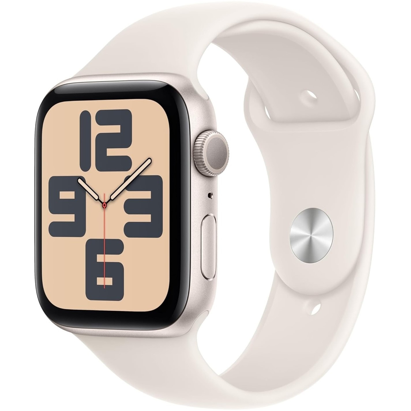 Hodinky Apple Starlight 5502634