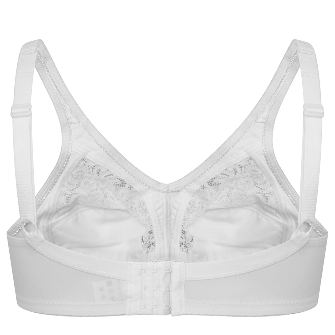Studio Lace Non Wired Softcup Bra - 2