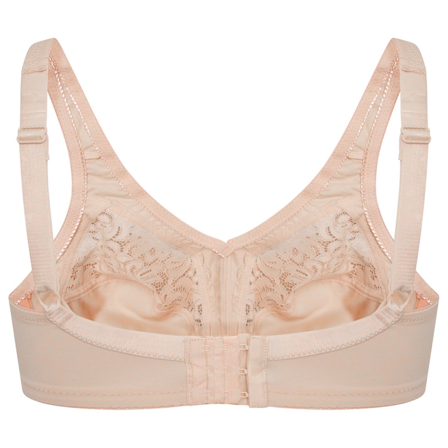 Studio Lace Non Wired Softcup Bra - 2