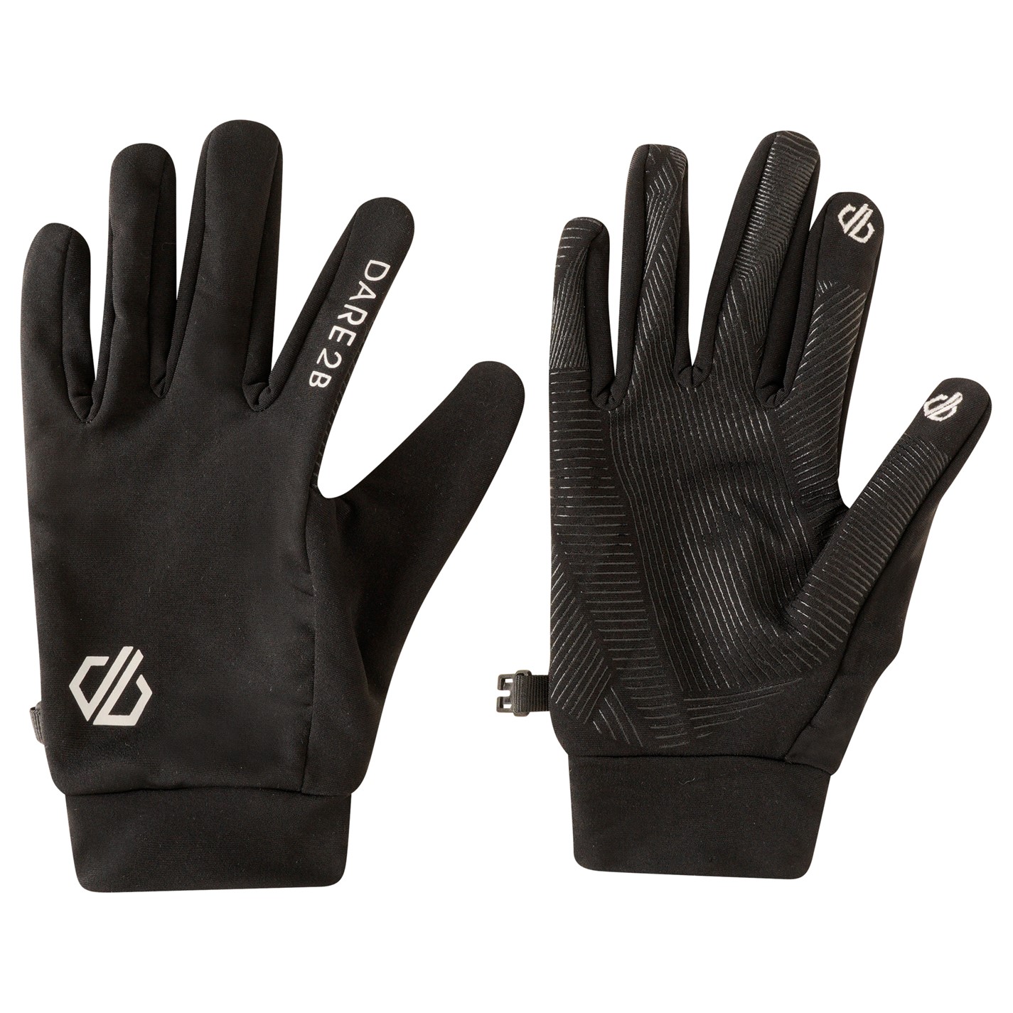 Rukavice Dare 2b Black 6353352