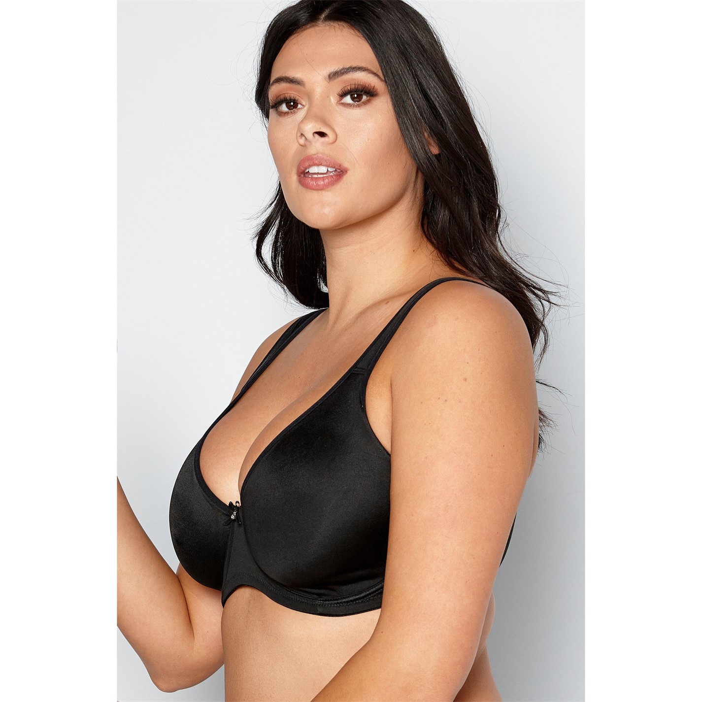 Studio Non-Padded Underwired Minimizer Bra - 2