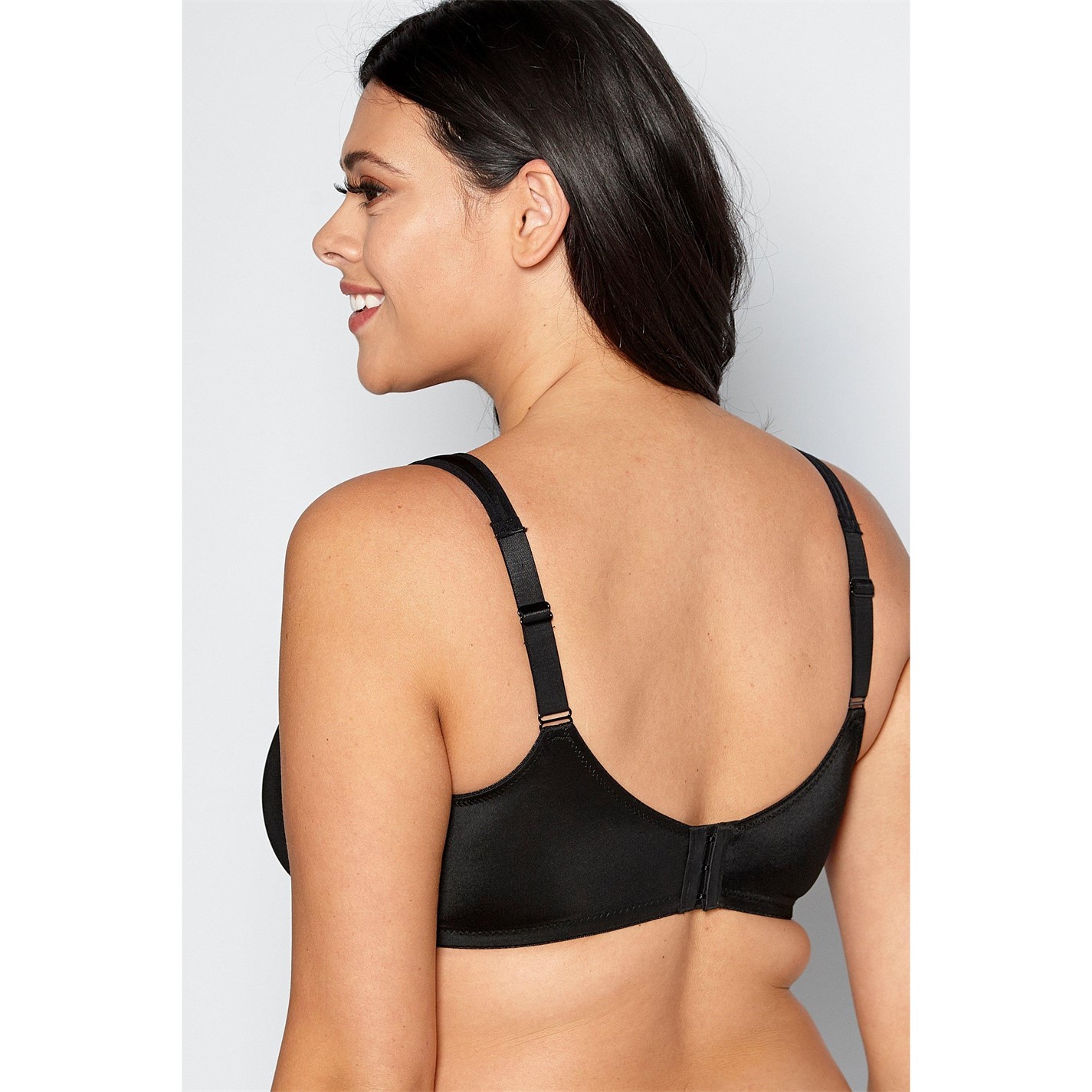 Studio Non-Padded Underwired Minimizer Bra - 3