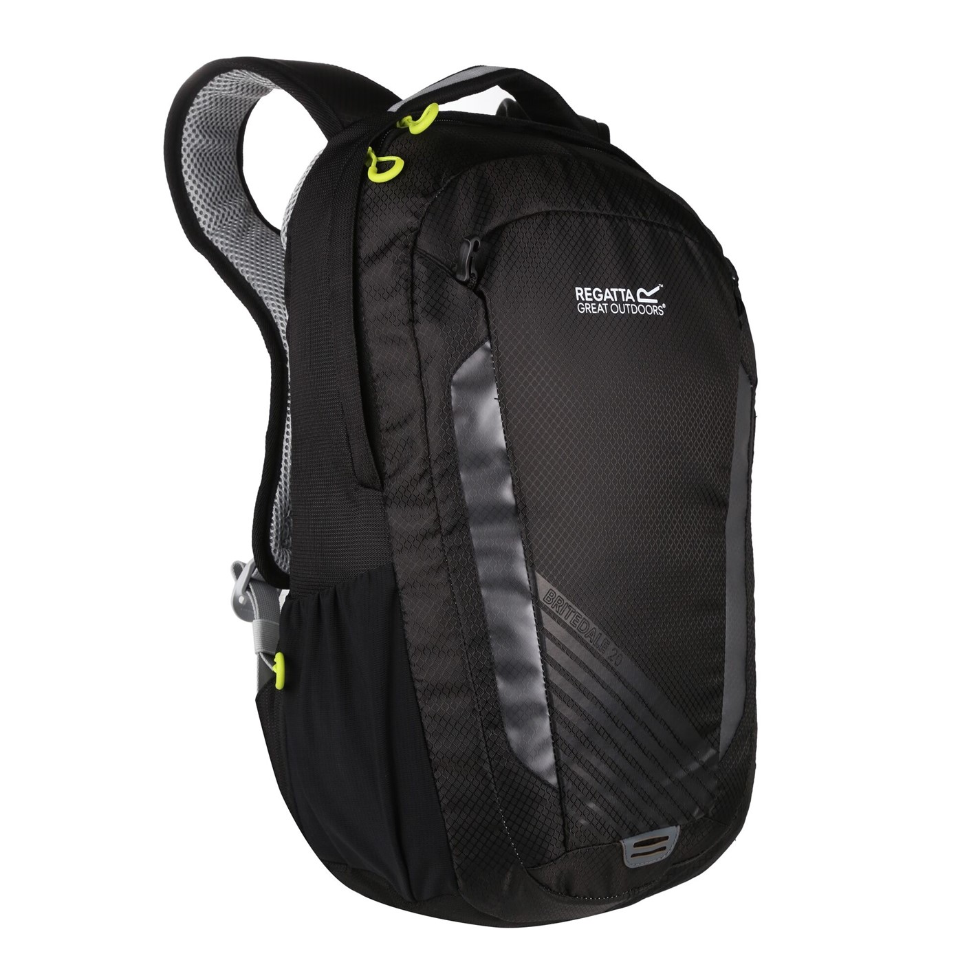 Batoh Regatta Black 3712444