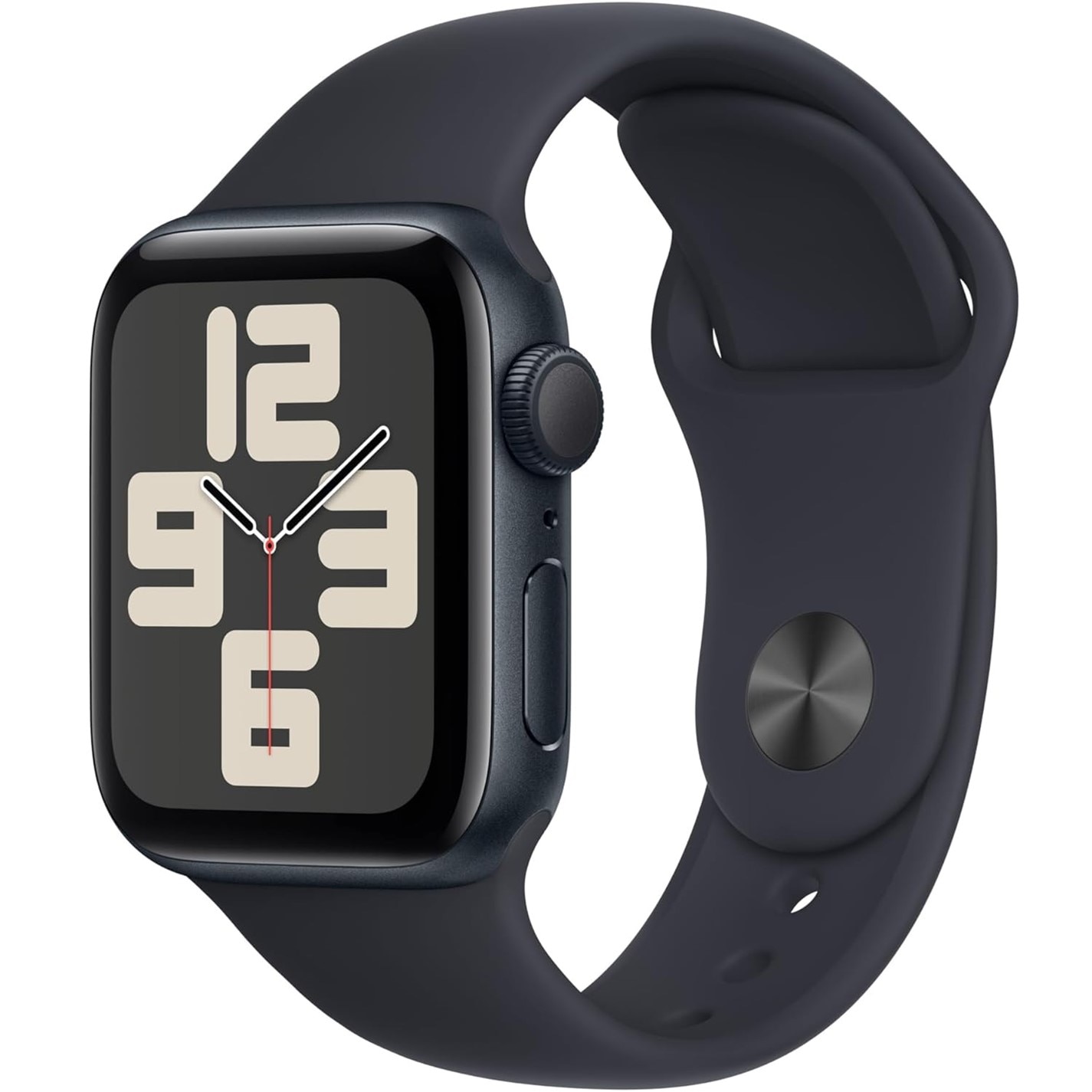 Hodinky Apple Midnight 4420549