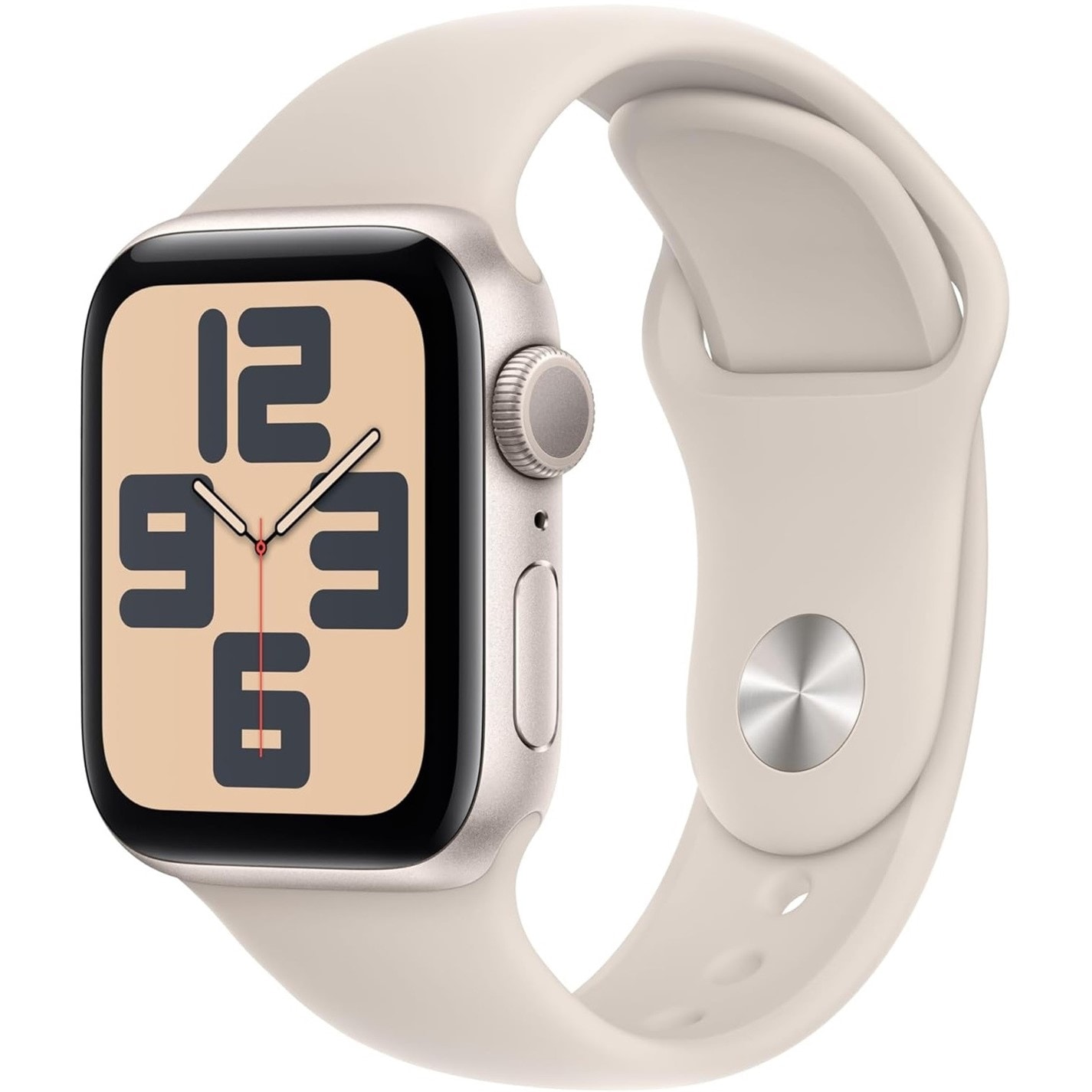Hodinky Apple Starlight 5820505