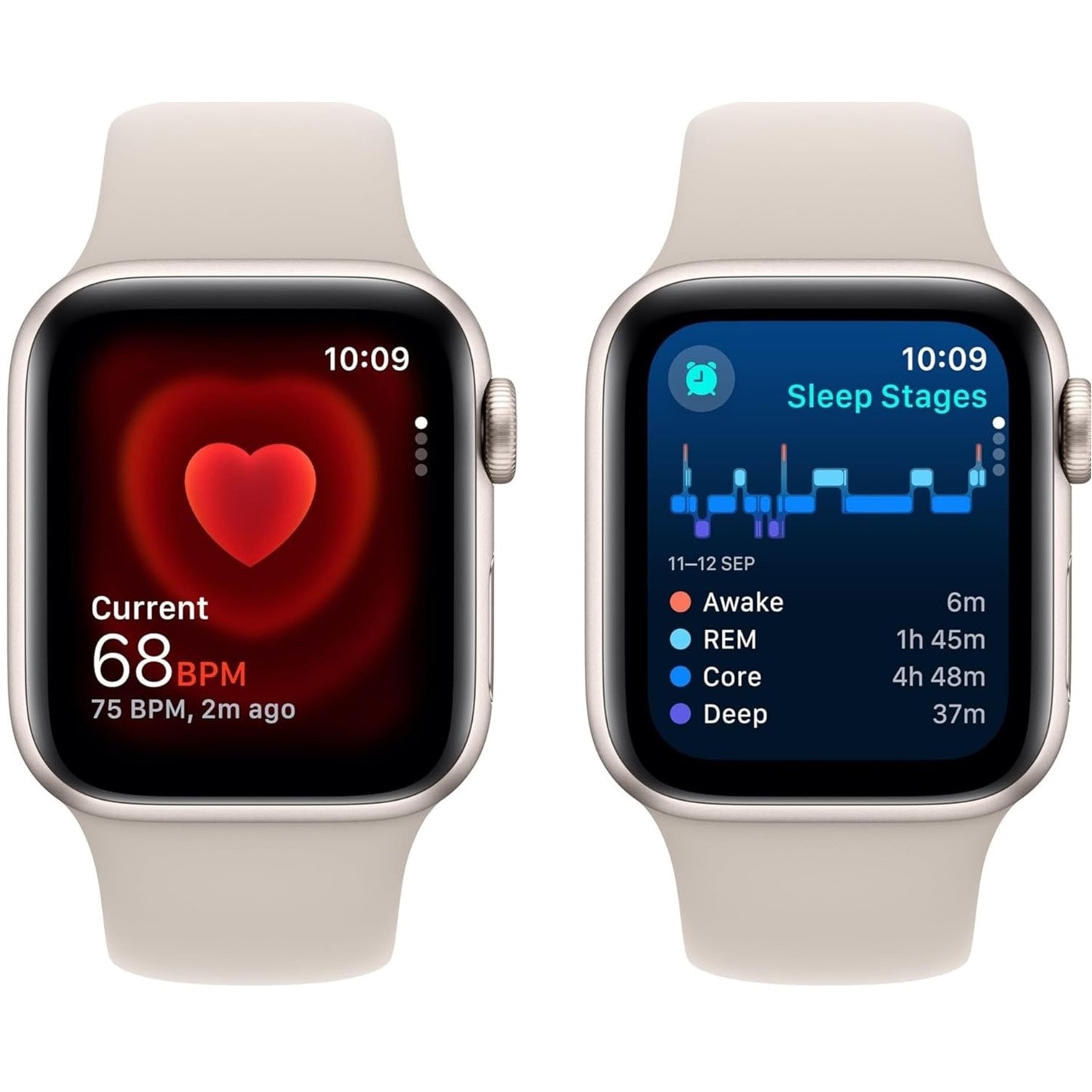 Apple Watch SE 40mm  Sport Band Medium / Large - 3